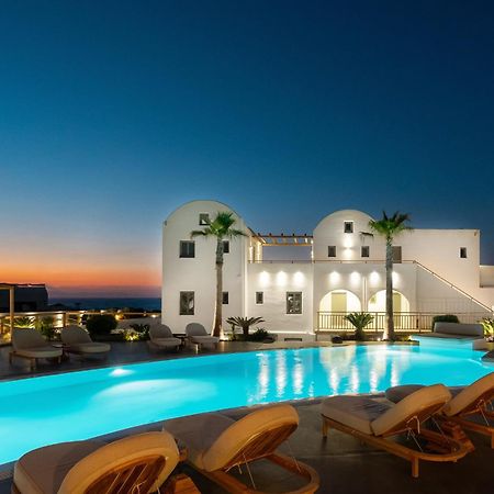 Amethyst Luxury Suites Oia Luaran gambar