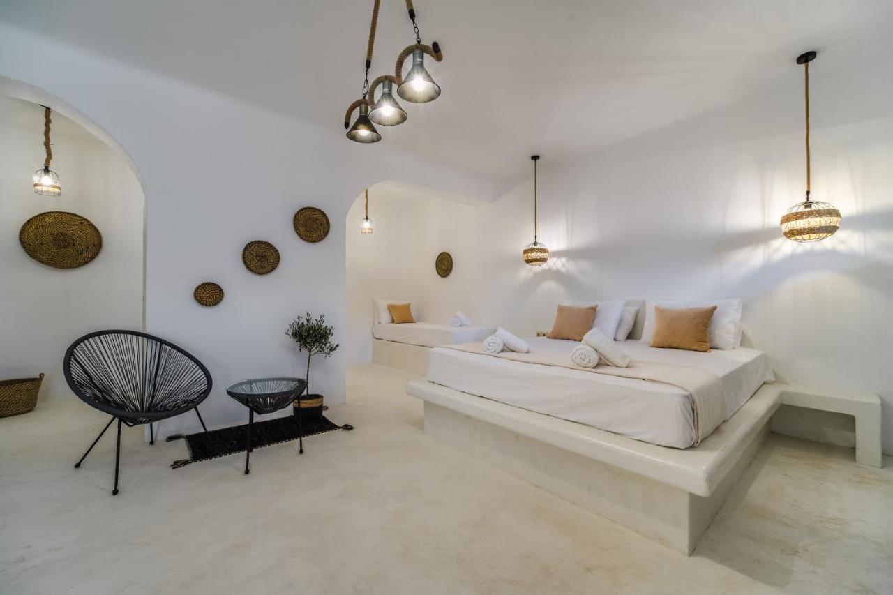 Amethyst Luxury Suites Oia Luaran gambar
