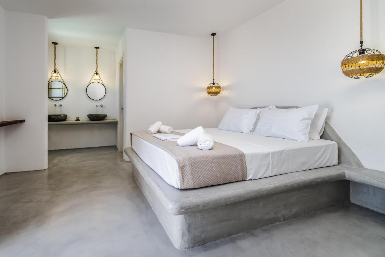 Amethyst Luxury Suites Oia Luaran gambar