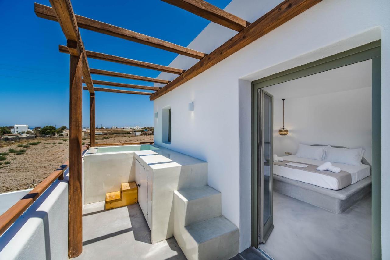 Amethyst Luxury Suites Oia Luaran gambar