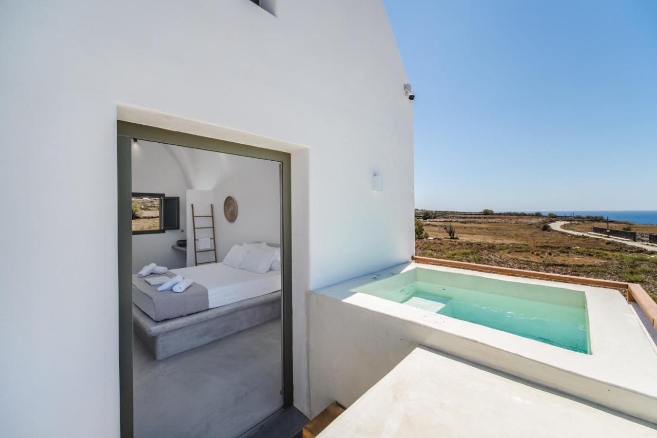 Amethyst Luxury Suites Oia Luaran gambar
