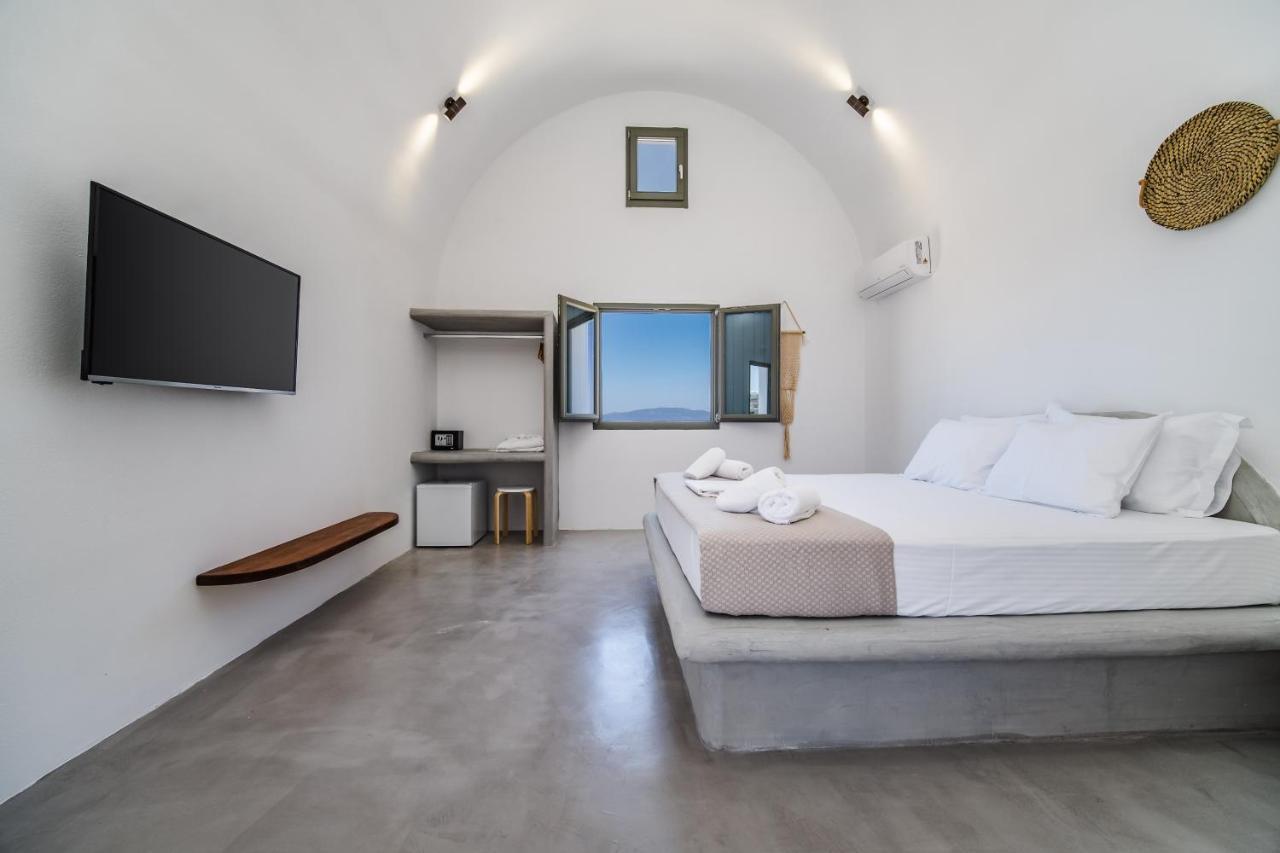 Amethyst Luxury Suites Oia Luaran gambar