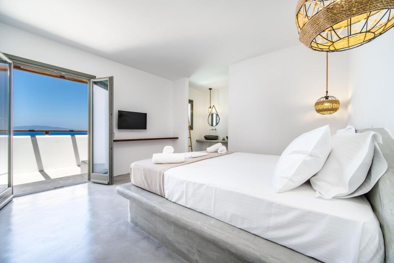 Amethyst Luxury Suites Oia Luaran gambar