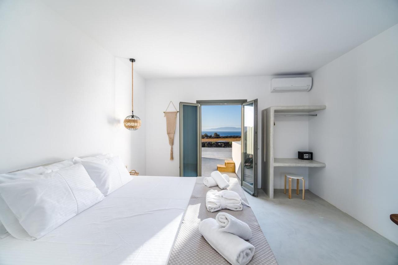 Amethyst Luxury Suites Oia Luaran gambar