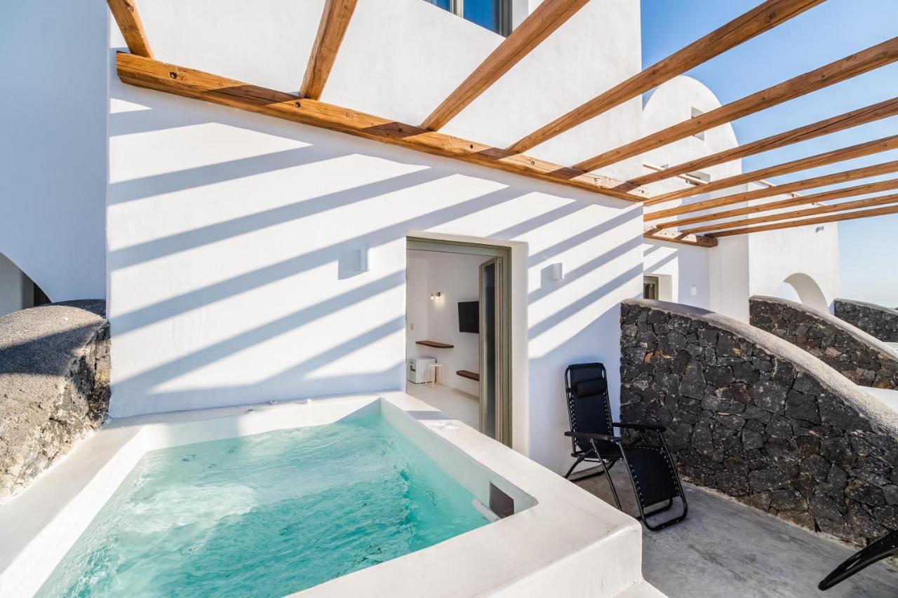 Amethyst Luxury Suites Oia Luaran gambar