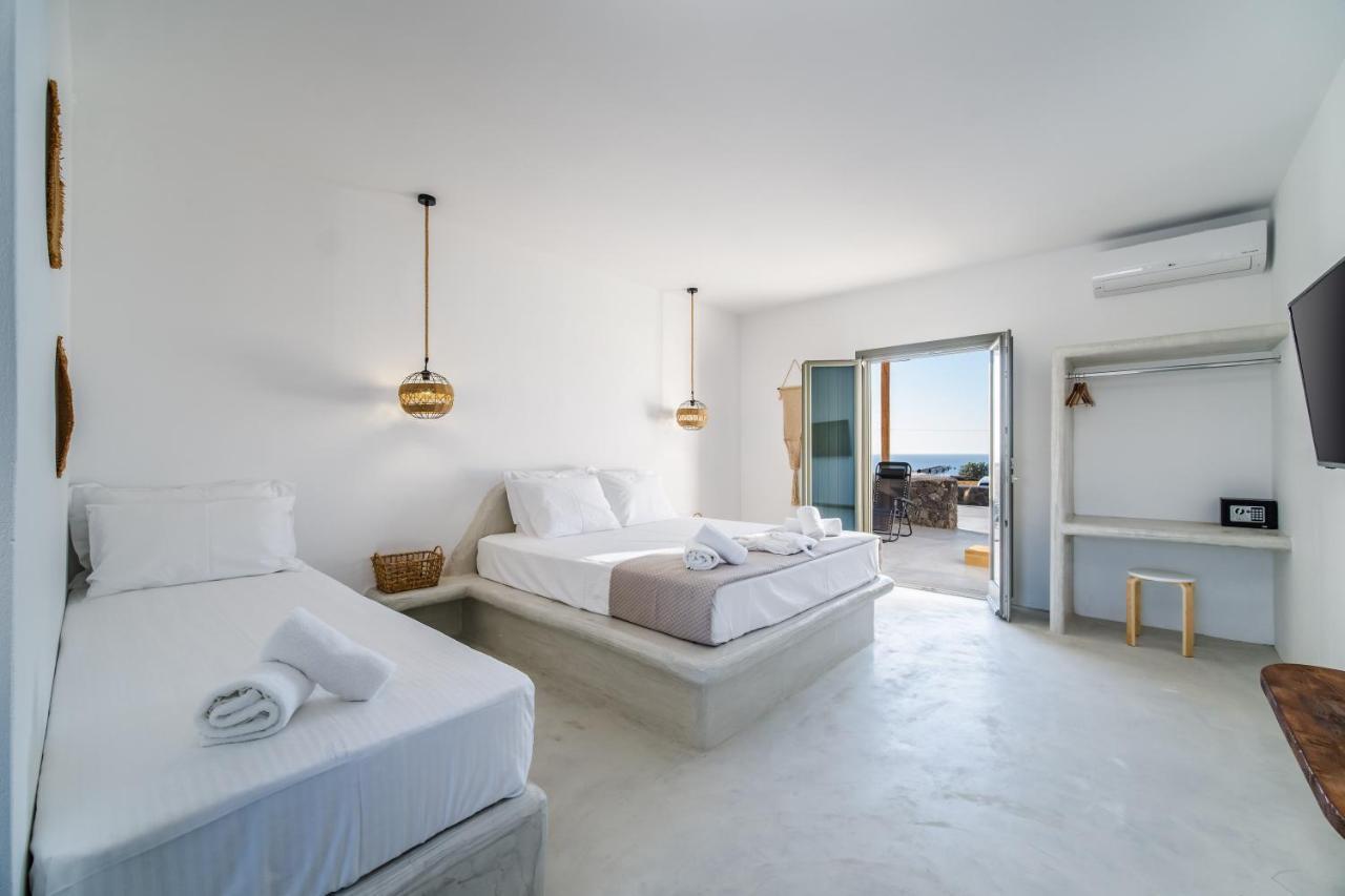 Amethyst Luxury Suites Oia Luaran gambar
