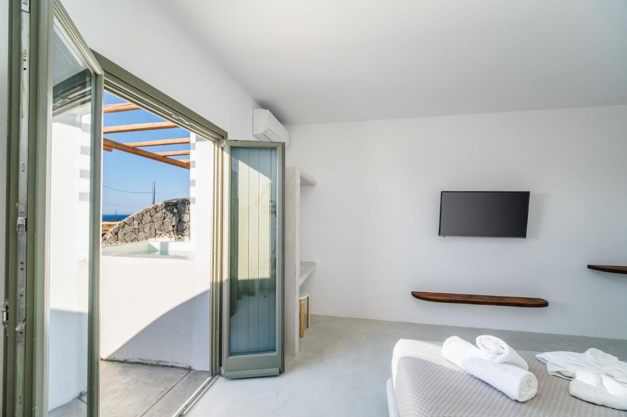 Amethyst Luxury Suites Oia Luaran gambar