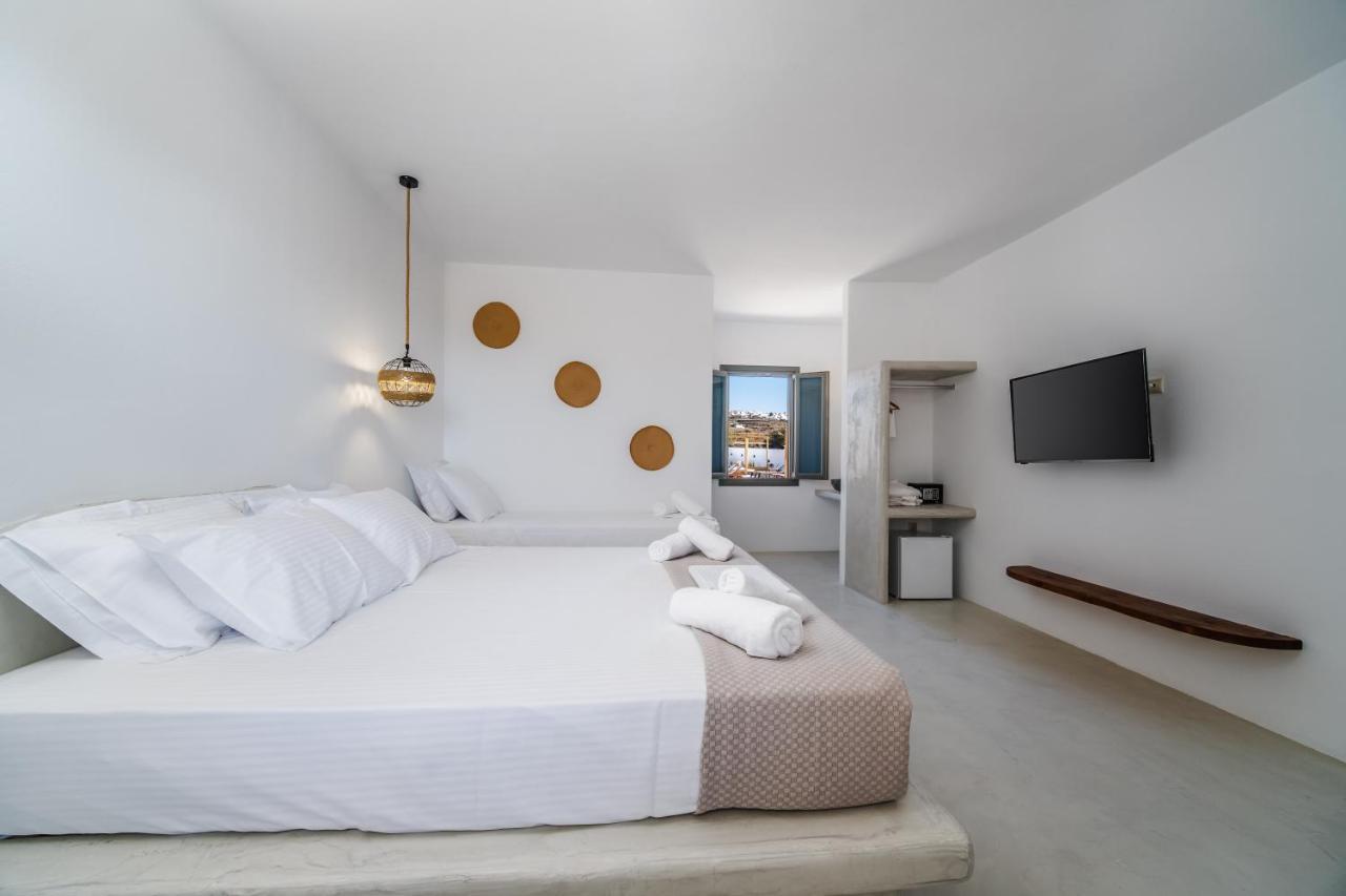 Amethyst Luxury Suites Oia Luaran gambar