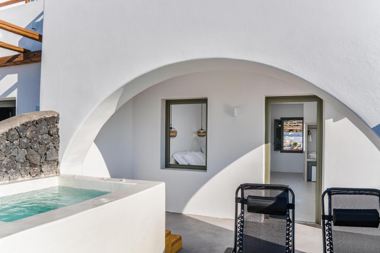 Amethyst Luxury Suites Oia Luaran gambar