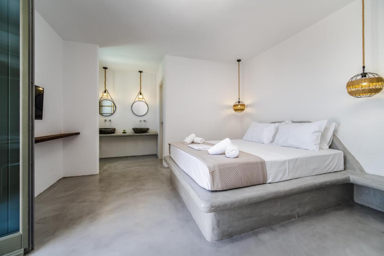 Amethyst Luxury Suites Oia Luaran gambar