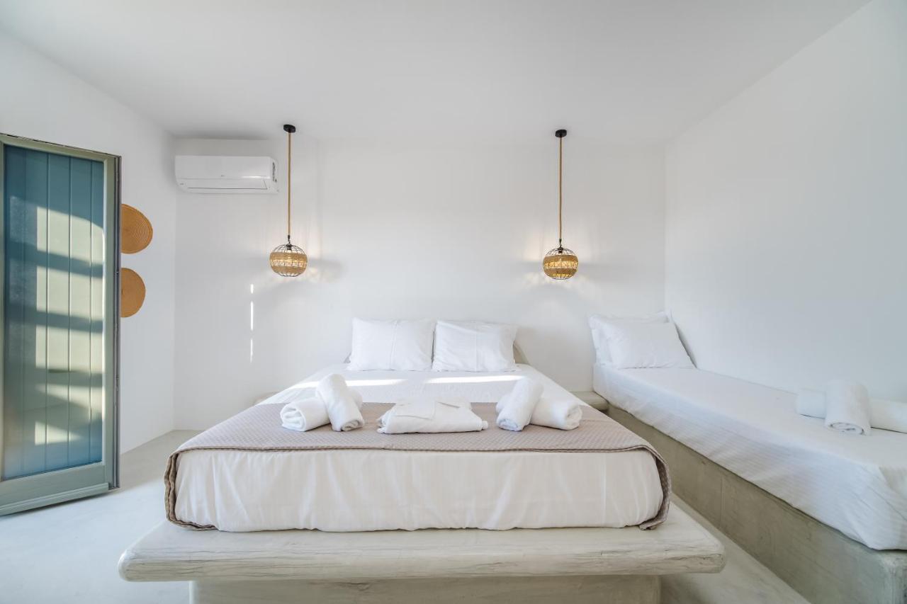 Amethyst Luxury Suites Oia Luaran gambar