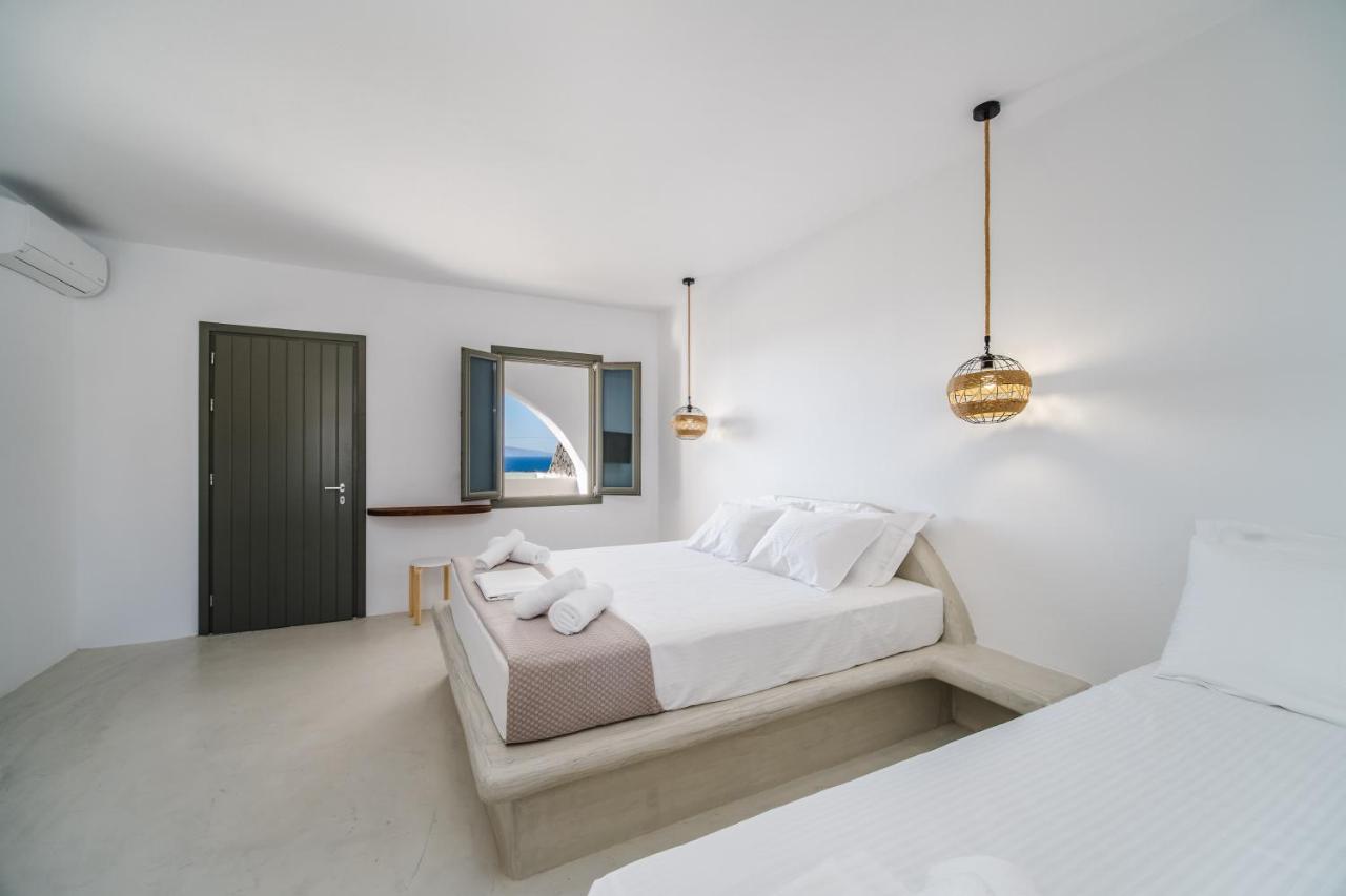 Amethyst Luxury Suites Oia Luaran gambar