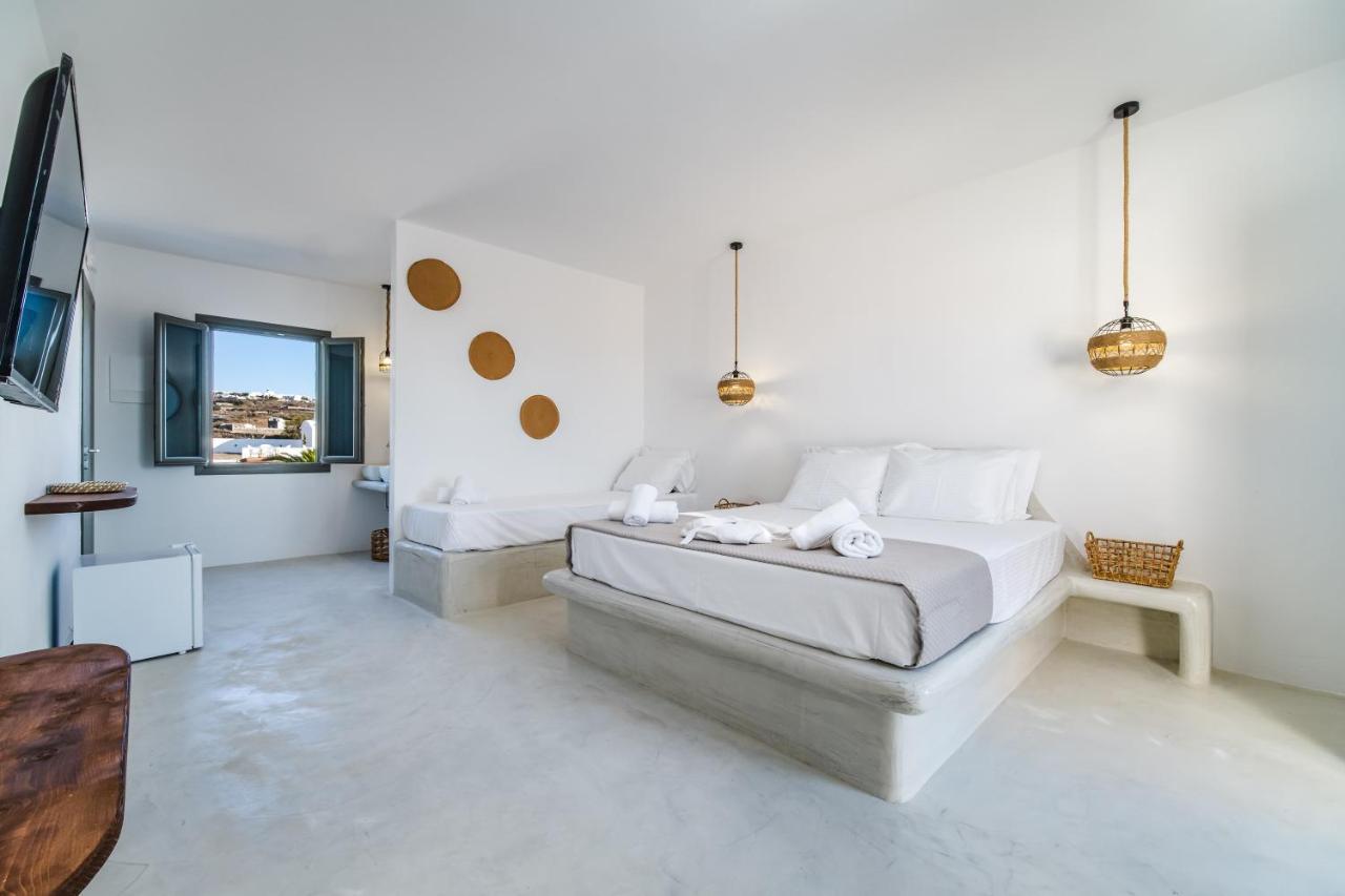 Amethyst Luxury Suites Oia Luaran gambar