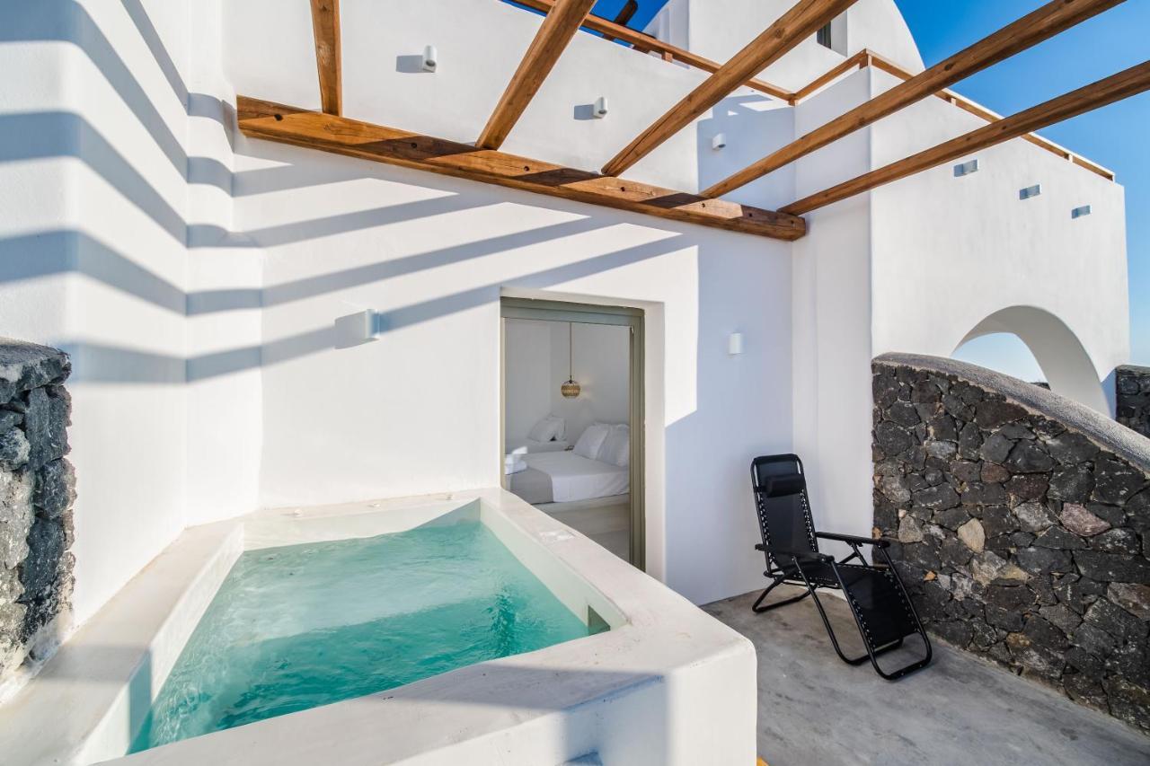 Amethyst Luxury Suites Oia Luaran gambar