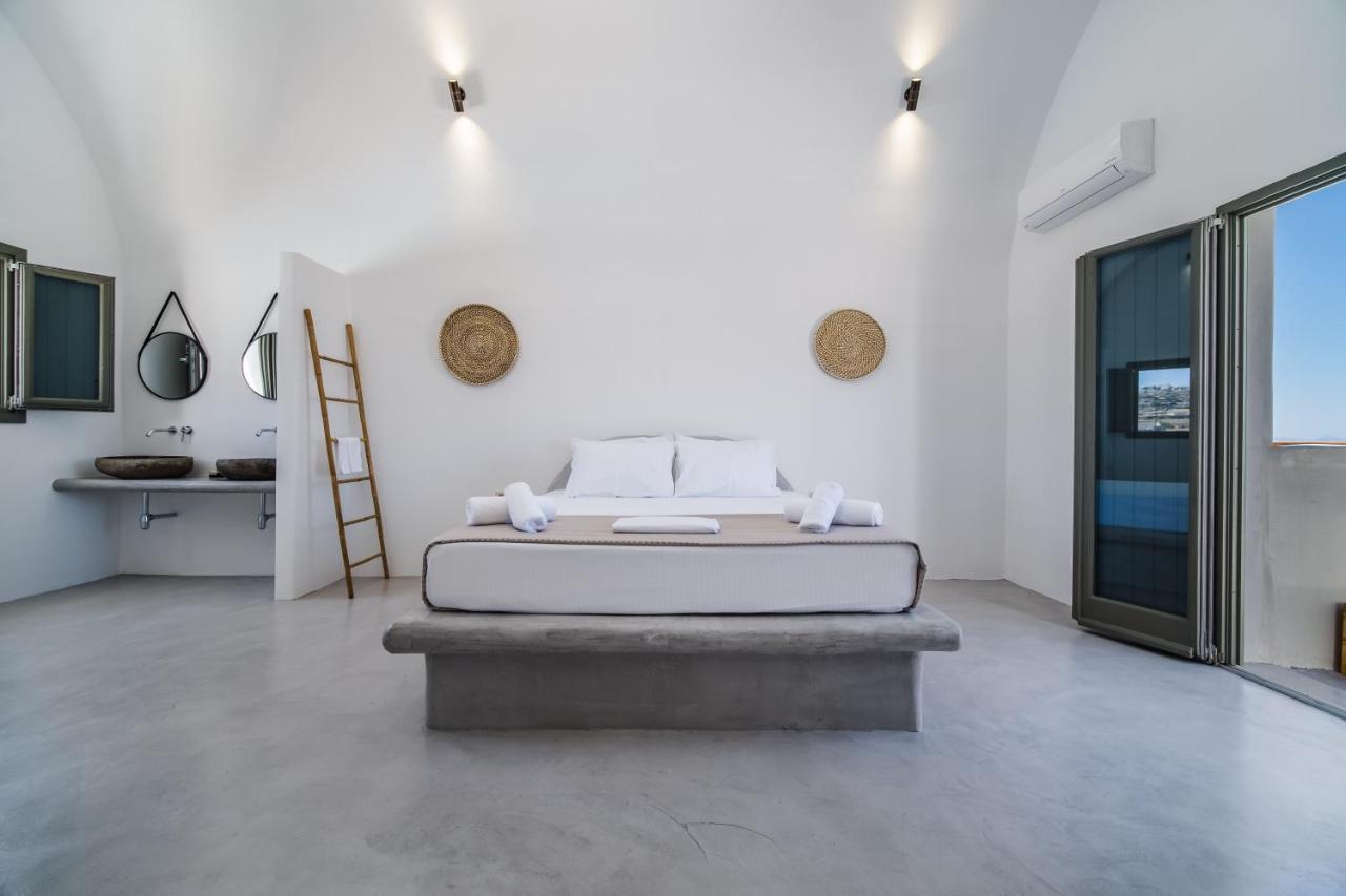 Amethyst Luxury Suites Oia Luaran gambar