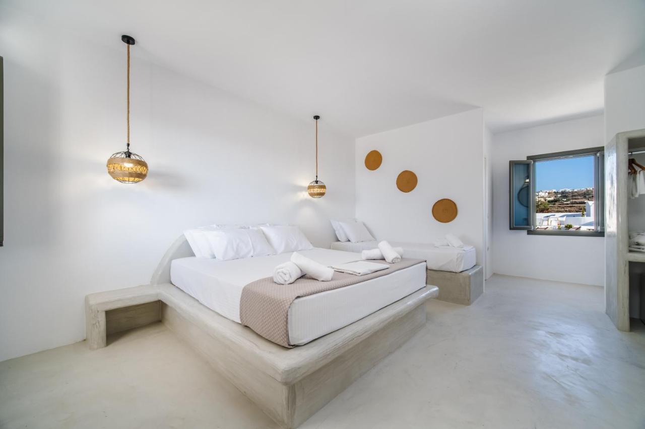 Amethyst Luxury Suites Oia Luaran gambar