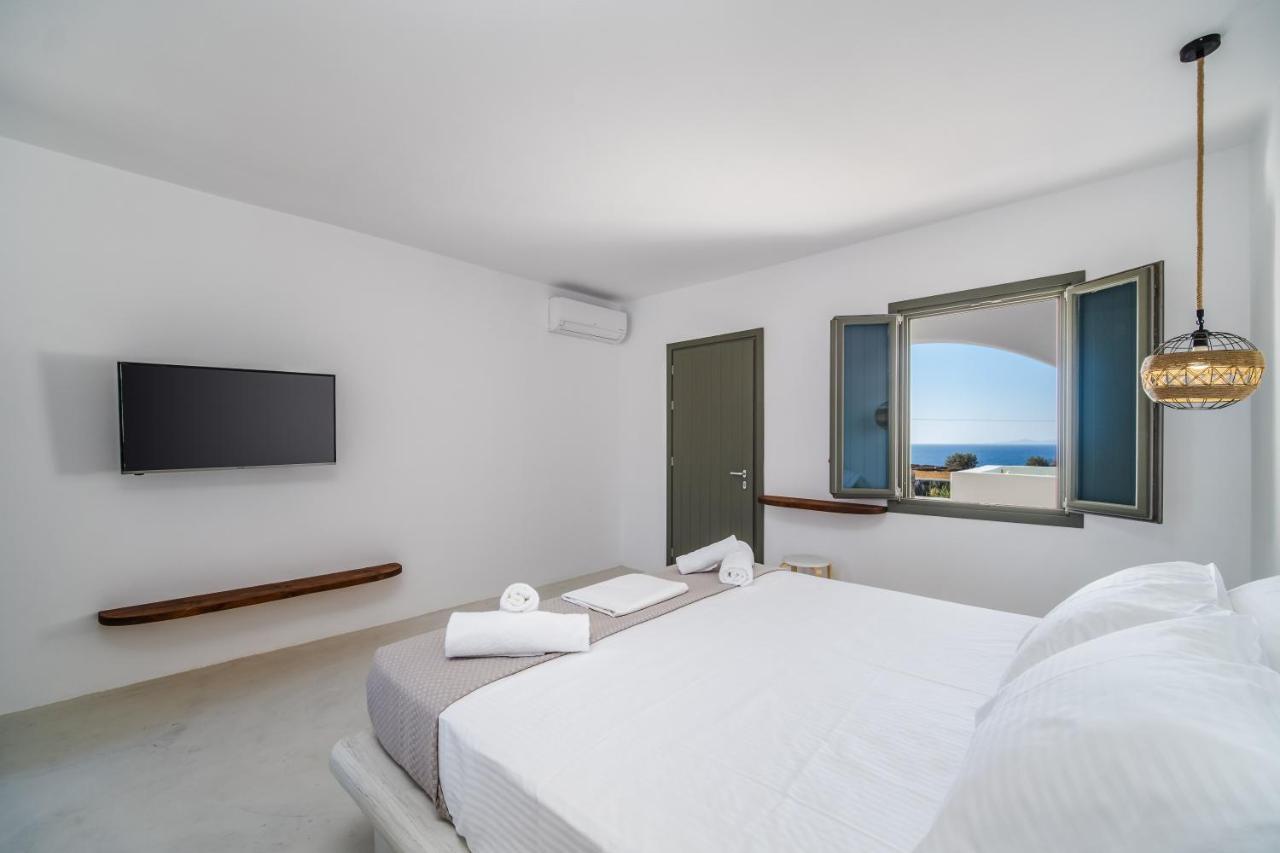 Amethyst Luxury Suites Oia Luaran gambar