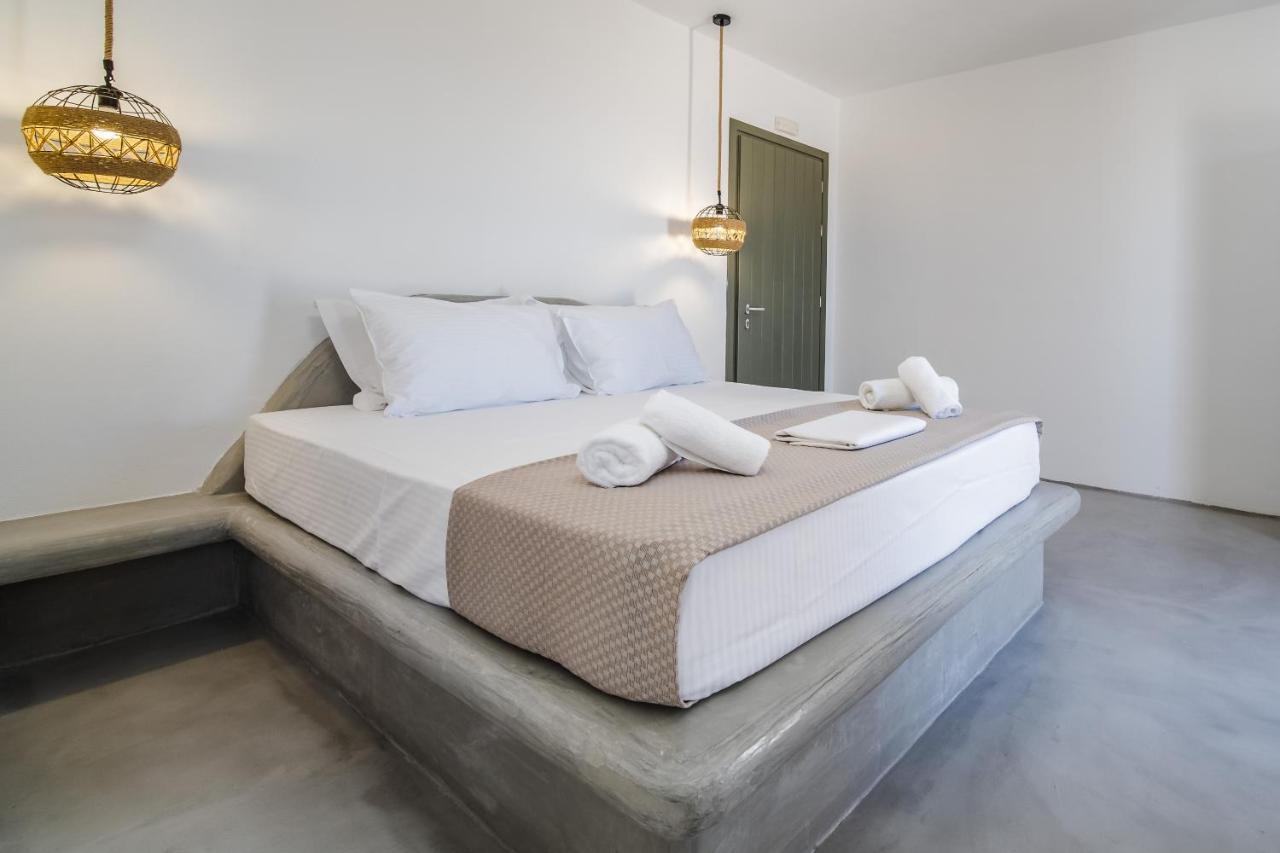 Amethyst Luxury Suites Oia Luaran gambar