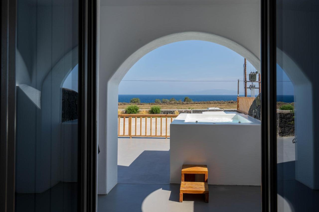 Amethyst Luxury Suites Oia Luaran gambar