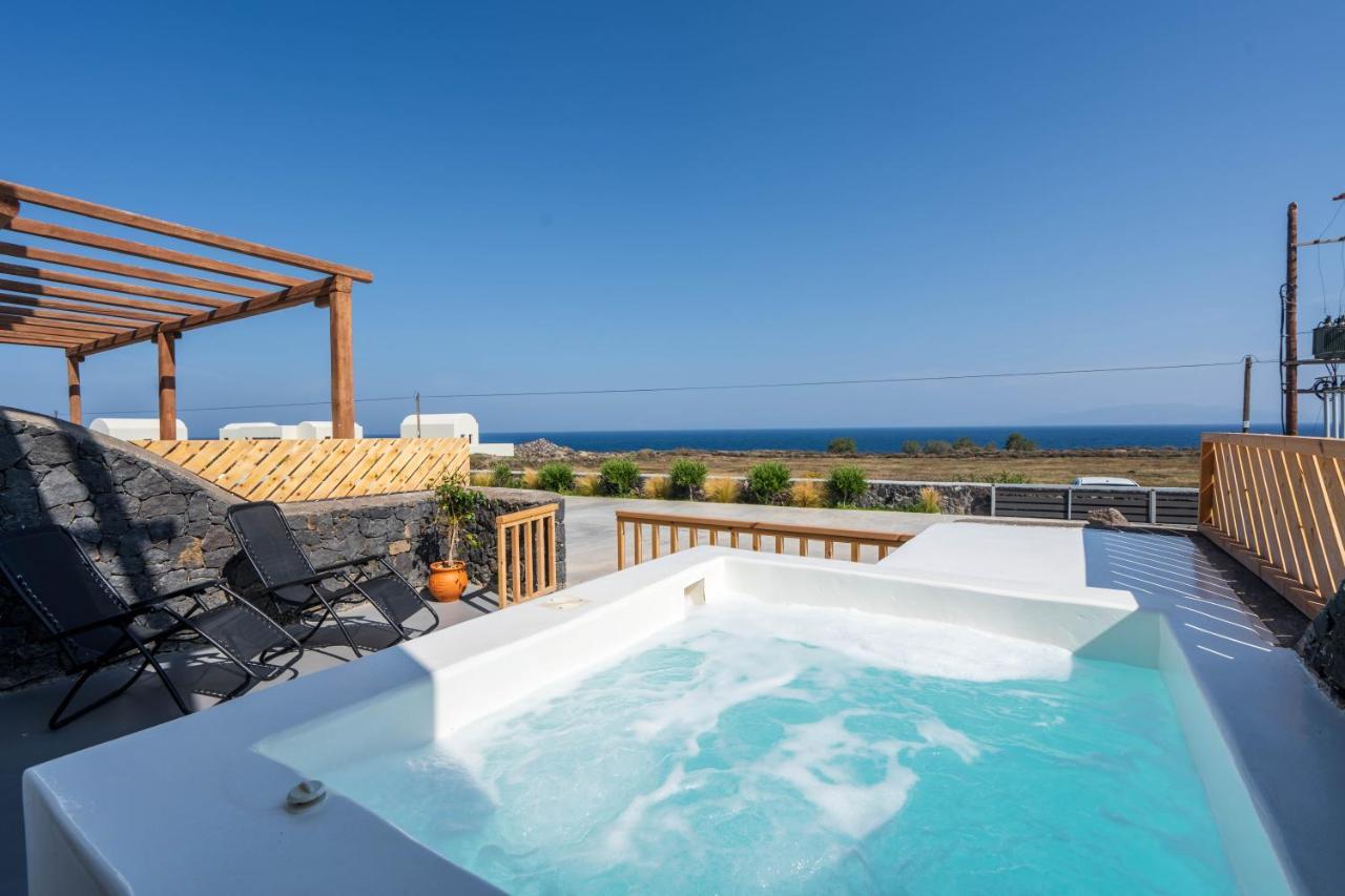 Amethyst Luxury Suites Oia Luaran gambar