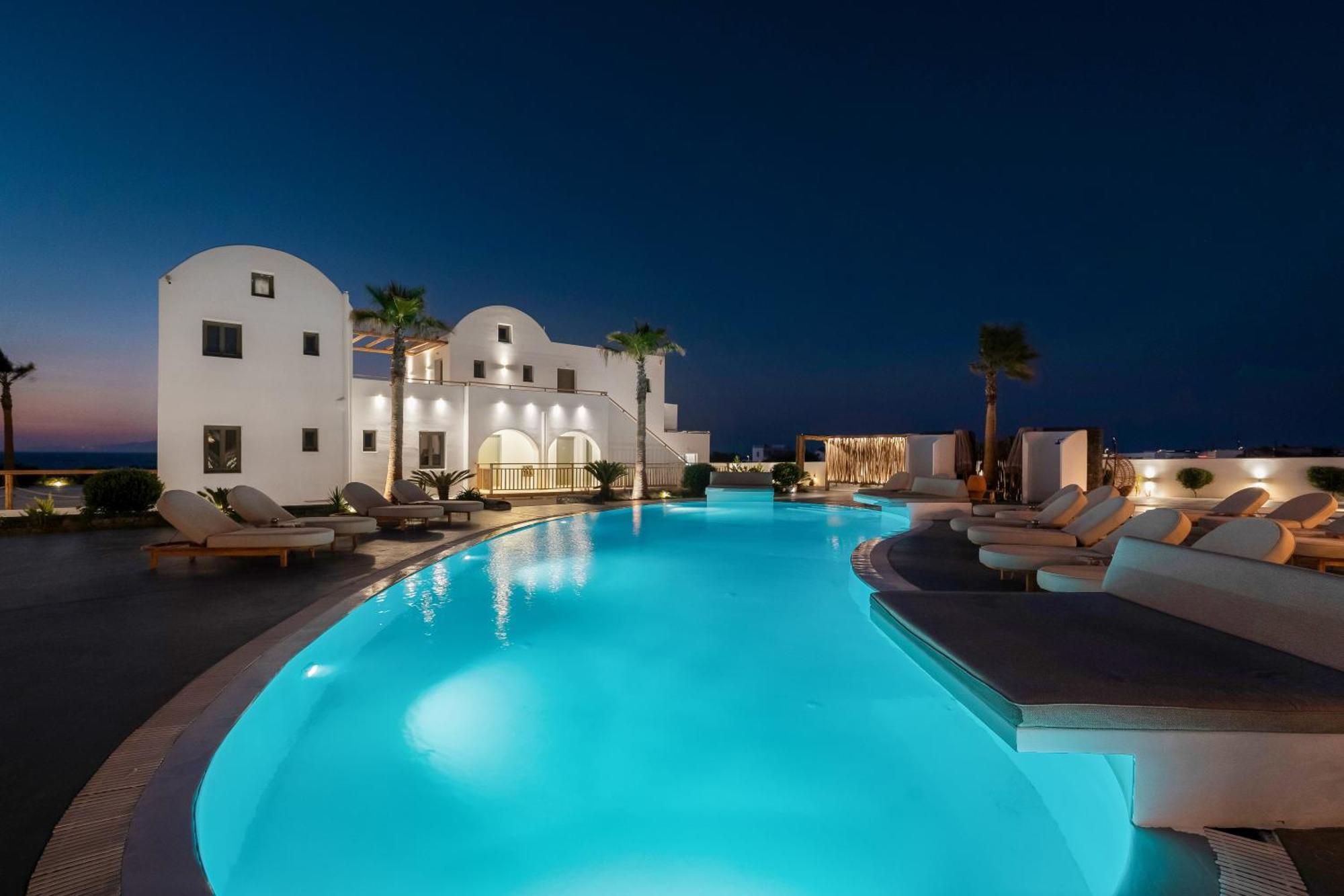 Amethyst Luxury Suites Oia Luaran gambar