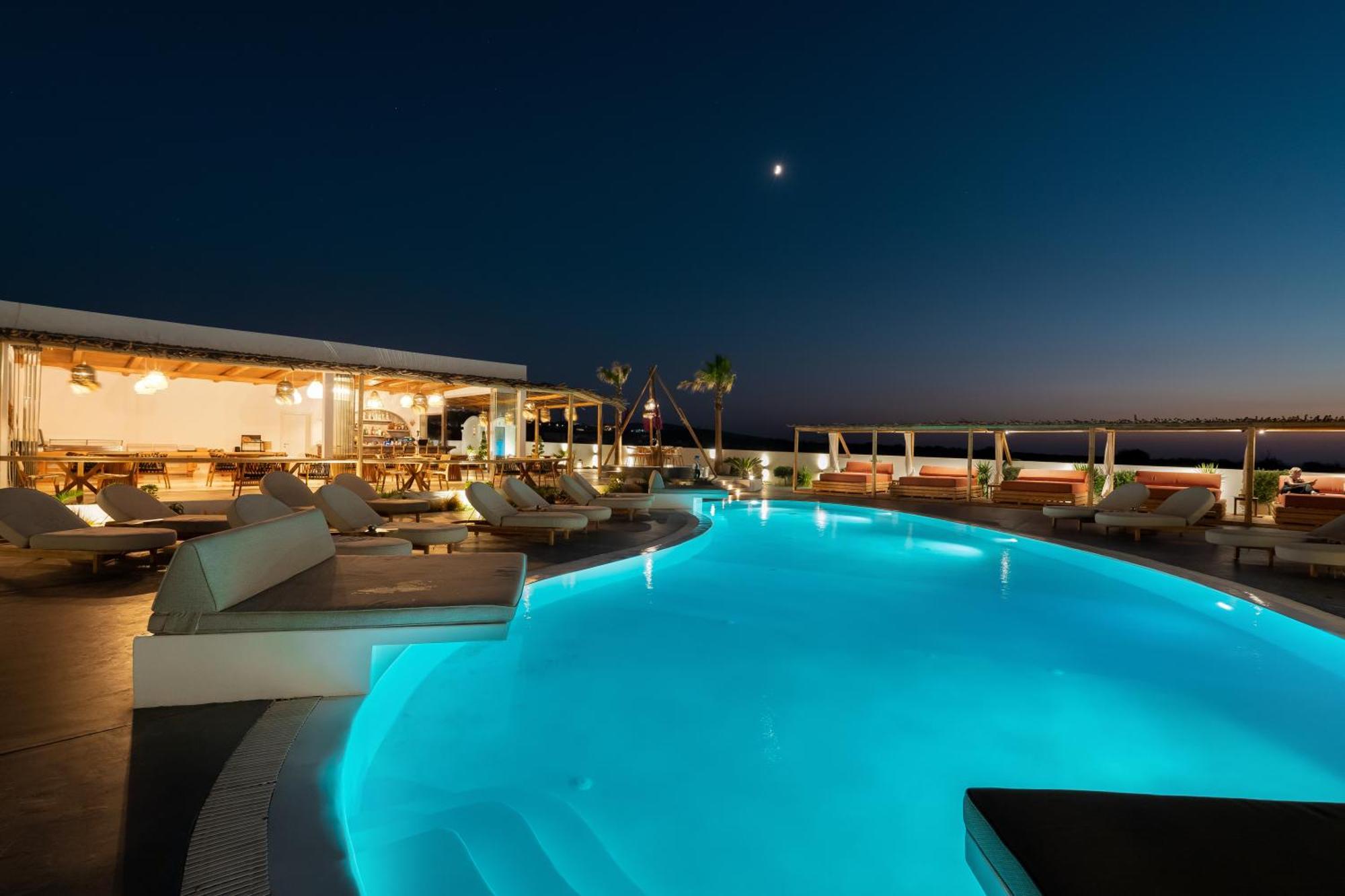 Amethyst Luxury Suites Oia Luaran gambar