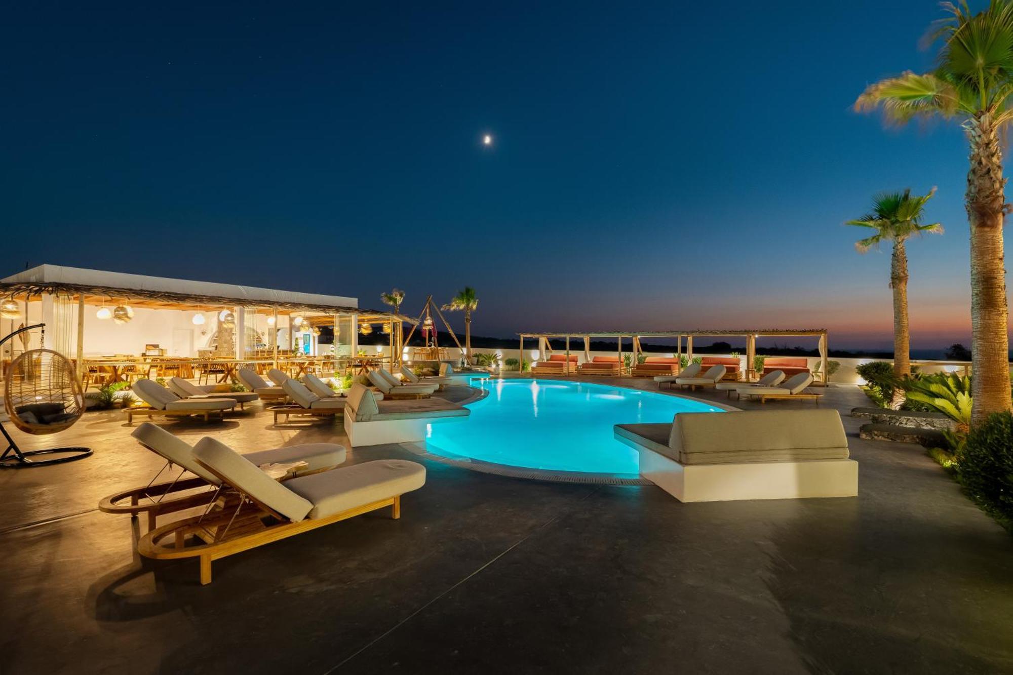 Amethyst Luxury Suites Oia Luaran gambar