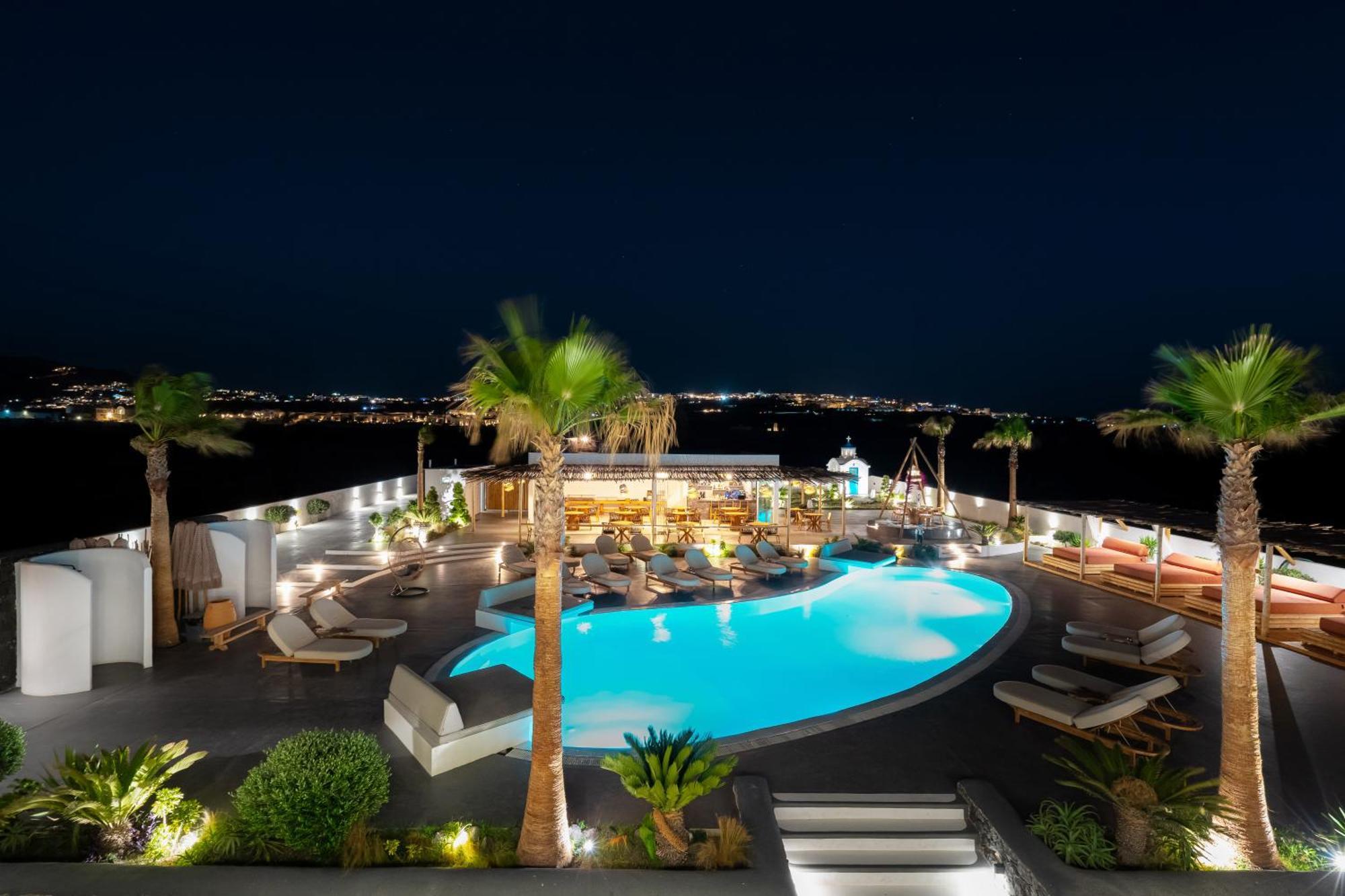 Amethyst Luxury Suites Oia Luaran gambar