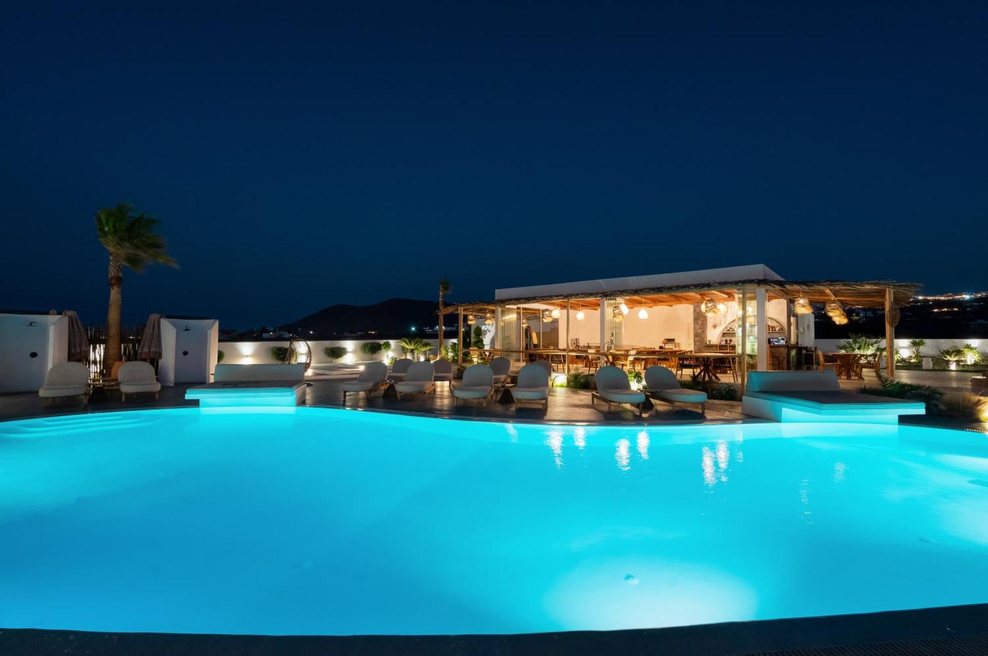 Amethyst Luxury Suites Oia Luaran gambar