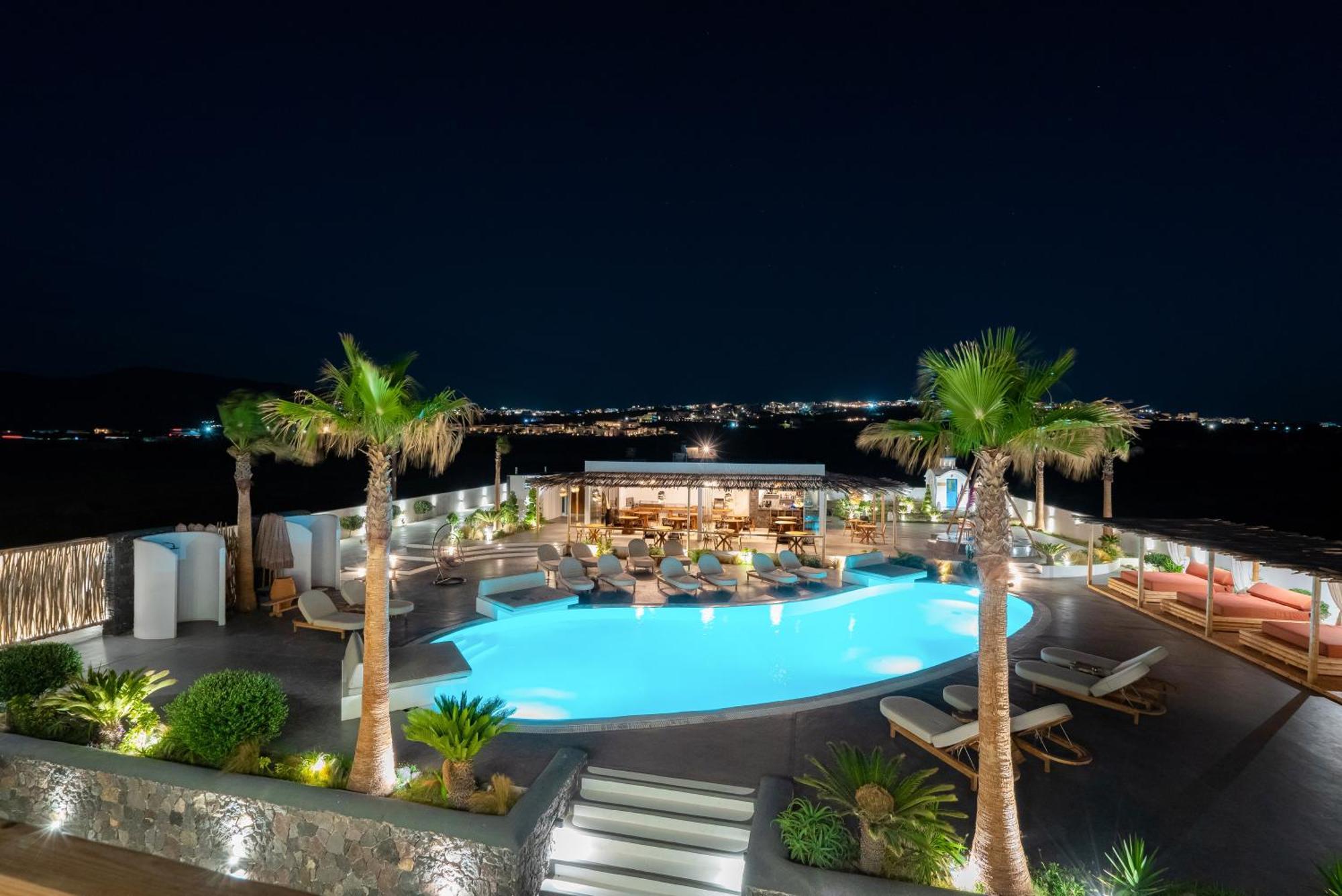 Amethyst Luxury Suites Oia Luaran gambar