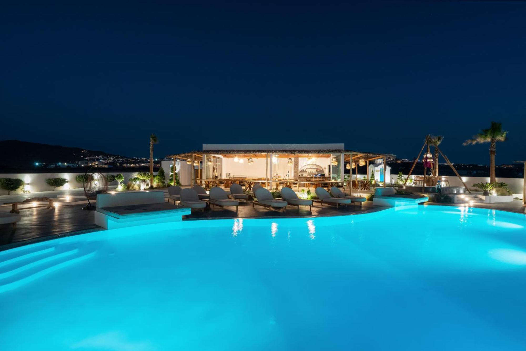 Amethyst Luxury Suites Oia Luaran gambar