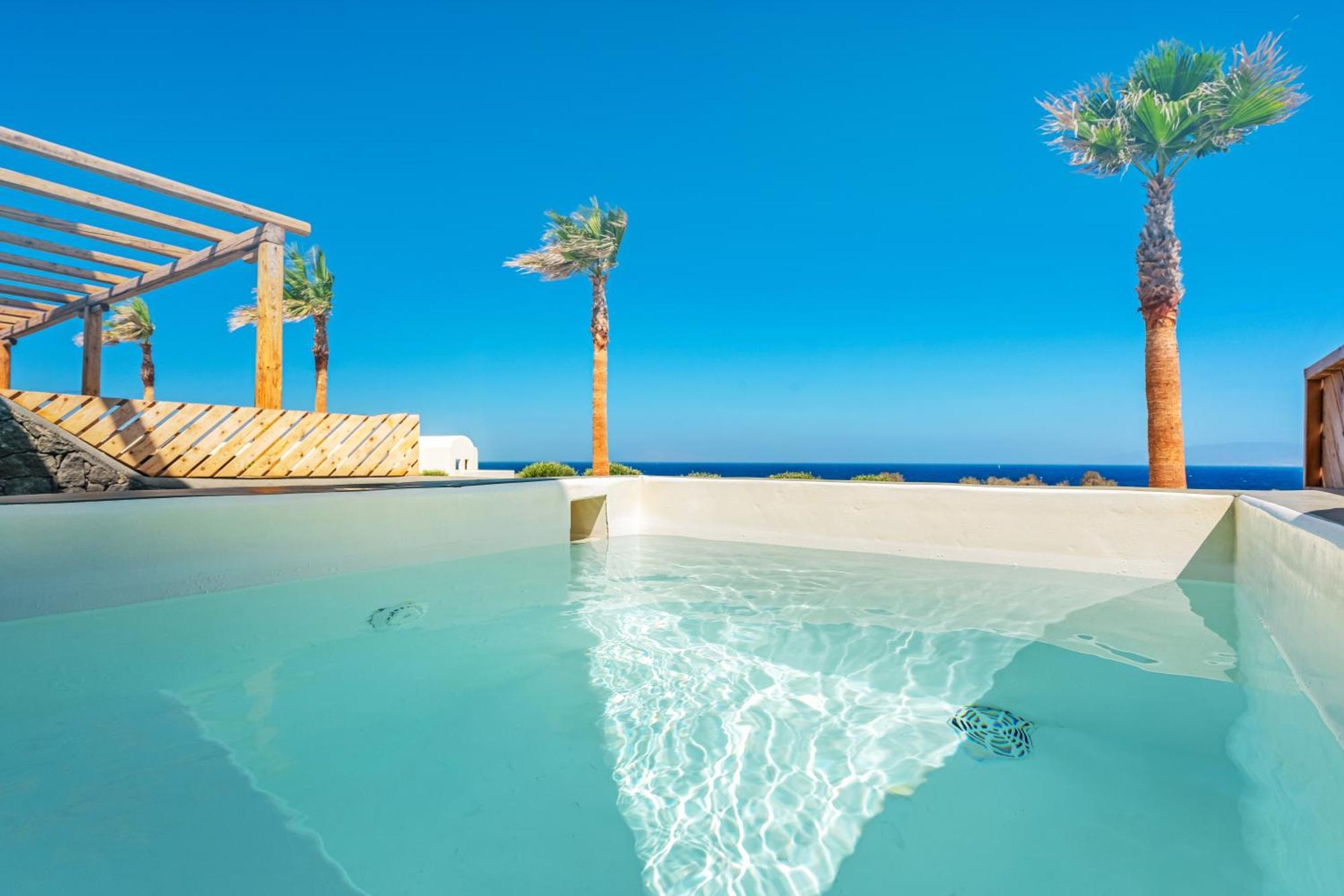 Amethyst Luxury Suites Oia Luaran gambar