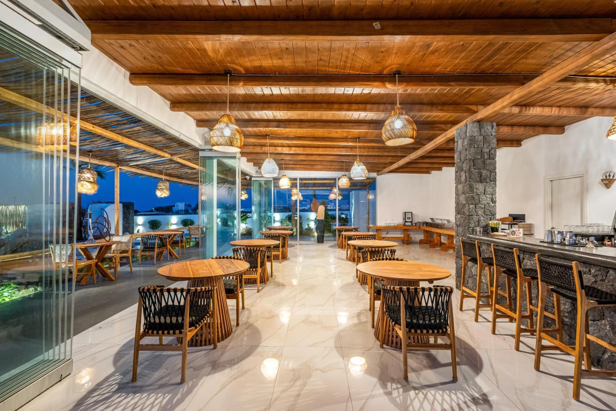 Amethyst Luxury Suites Oia Luaran gambar