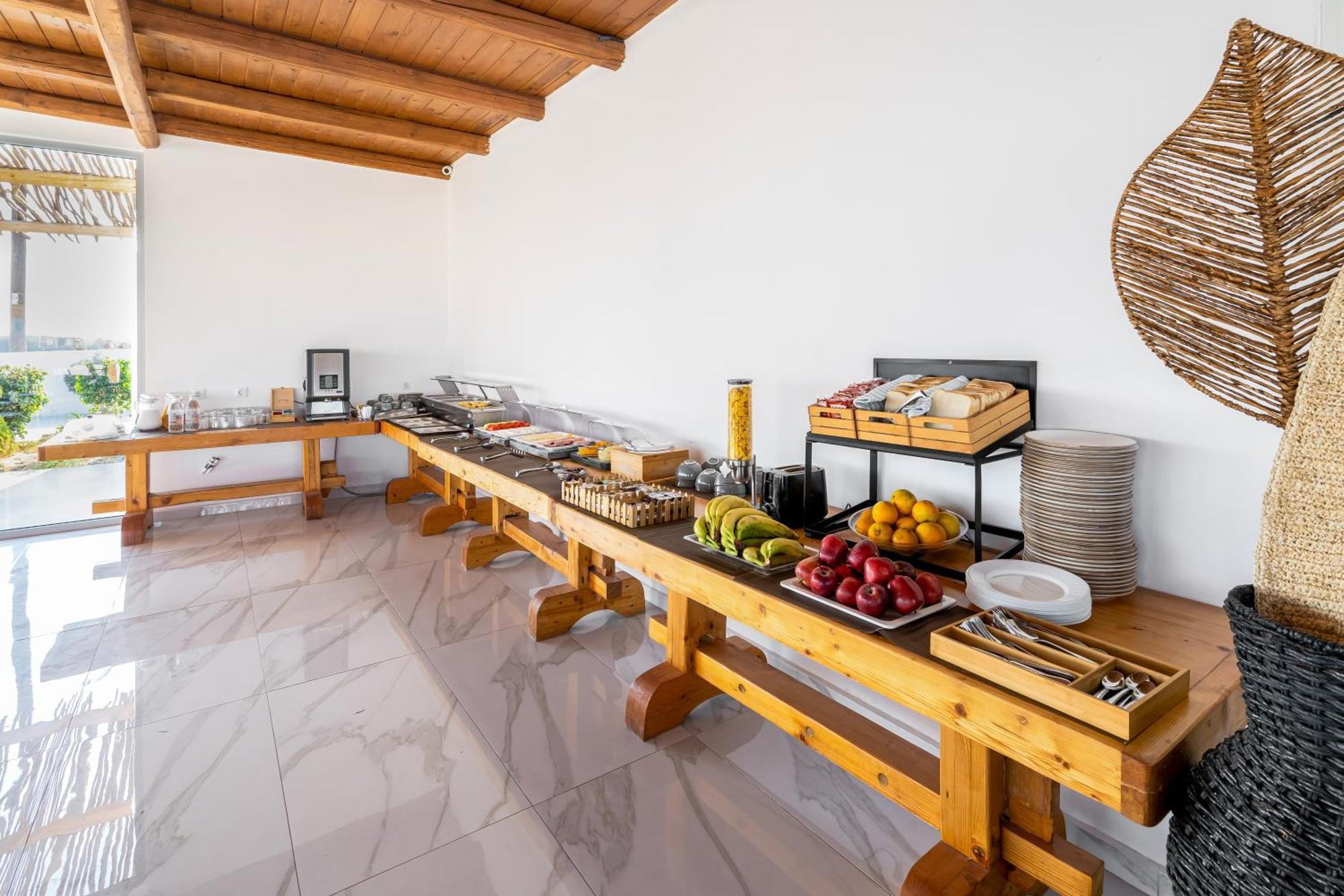 Amethyst Luxury Suites Oia Luaran gambar