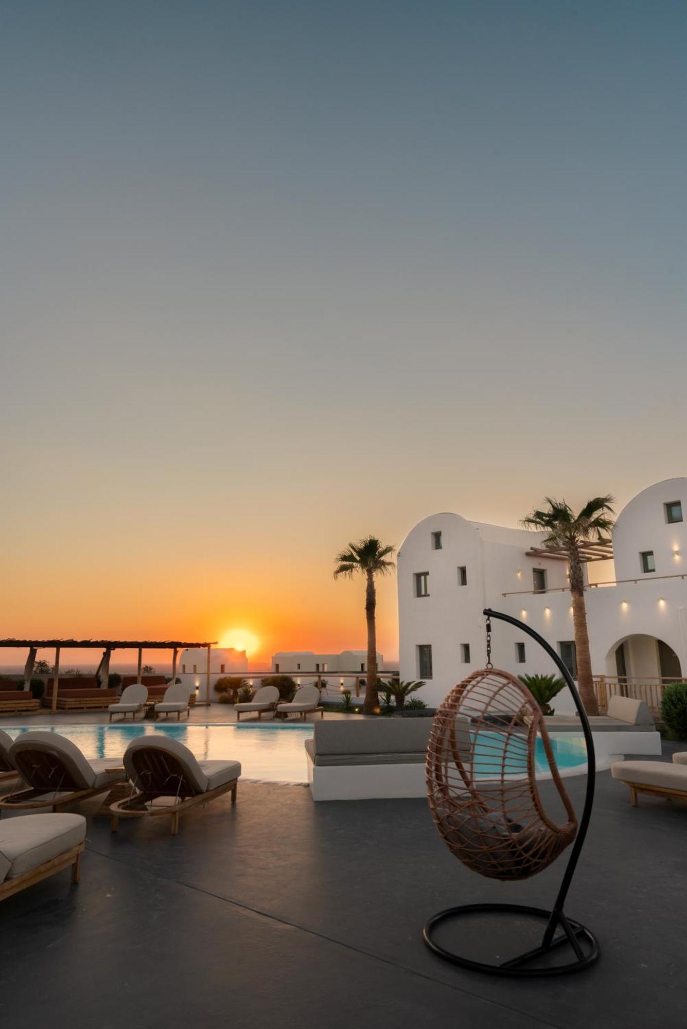 Amethyst Luxury Suites Oia Luaran gambar