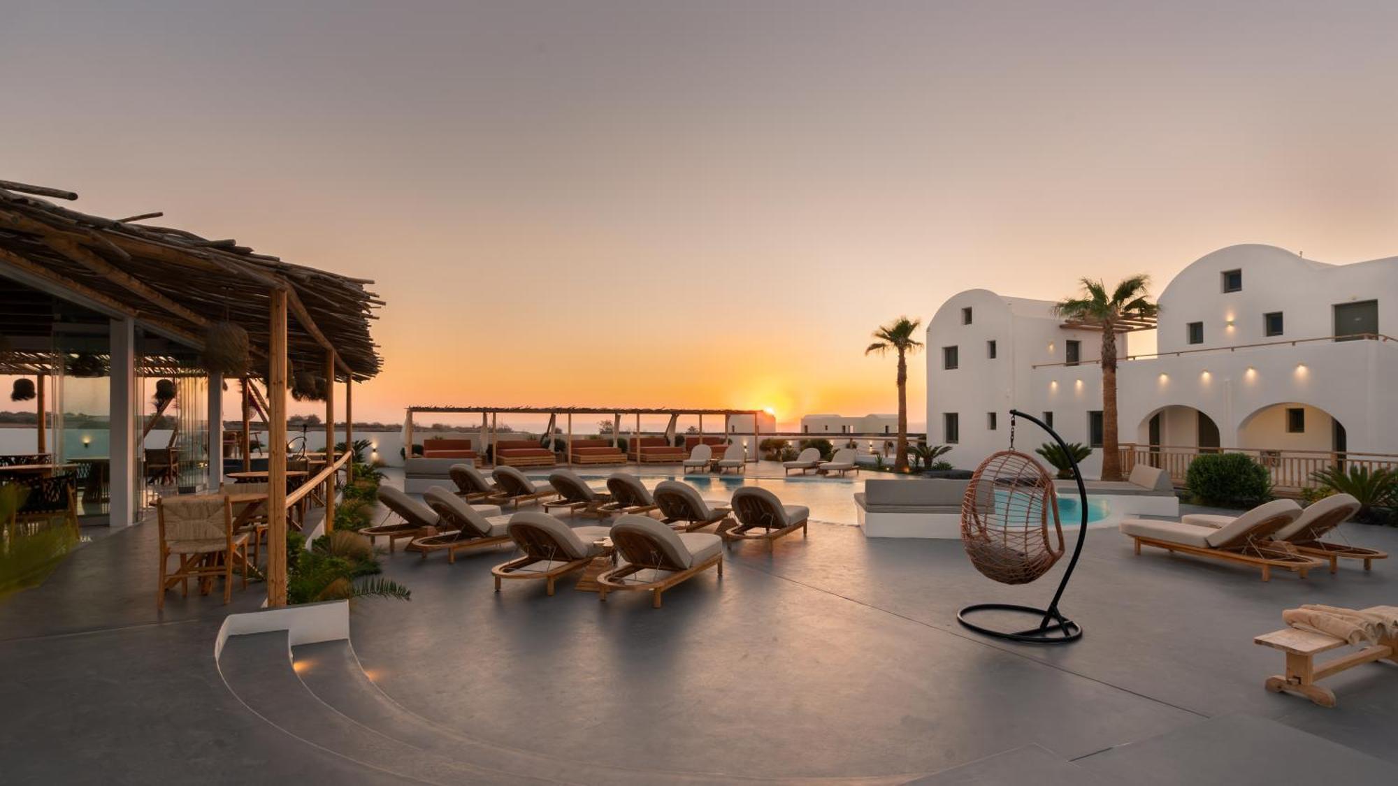 Amethyst Luxury Suites Oia Luaran gambar