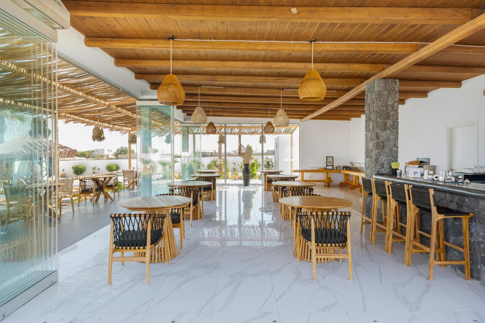 Amethyst Luxury Suites Oia Luaran gambar