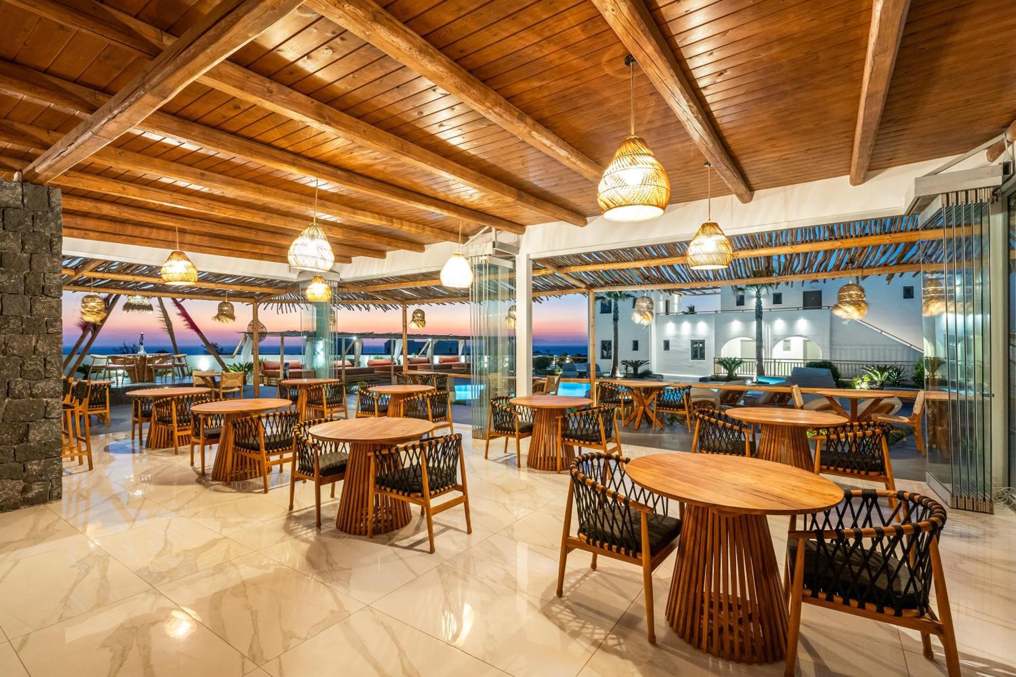 Amethyst Luxury Suites Oia Luaran gambar
