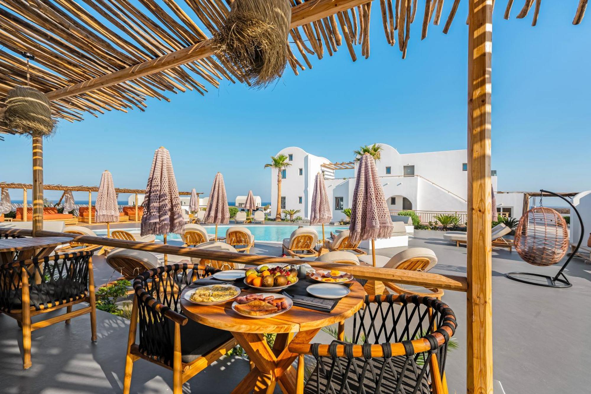 Amethyst Luxury Suites Oia Luaran gambar