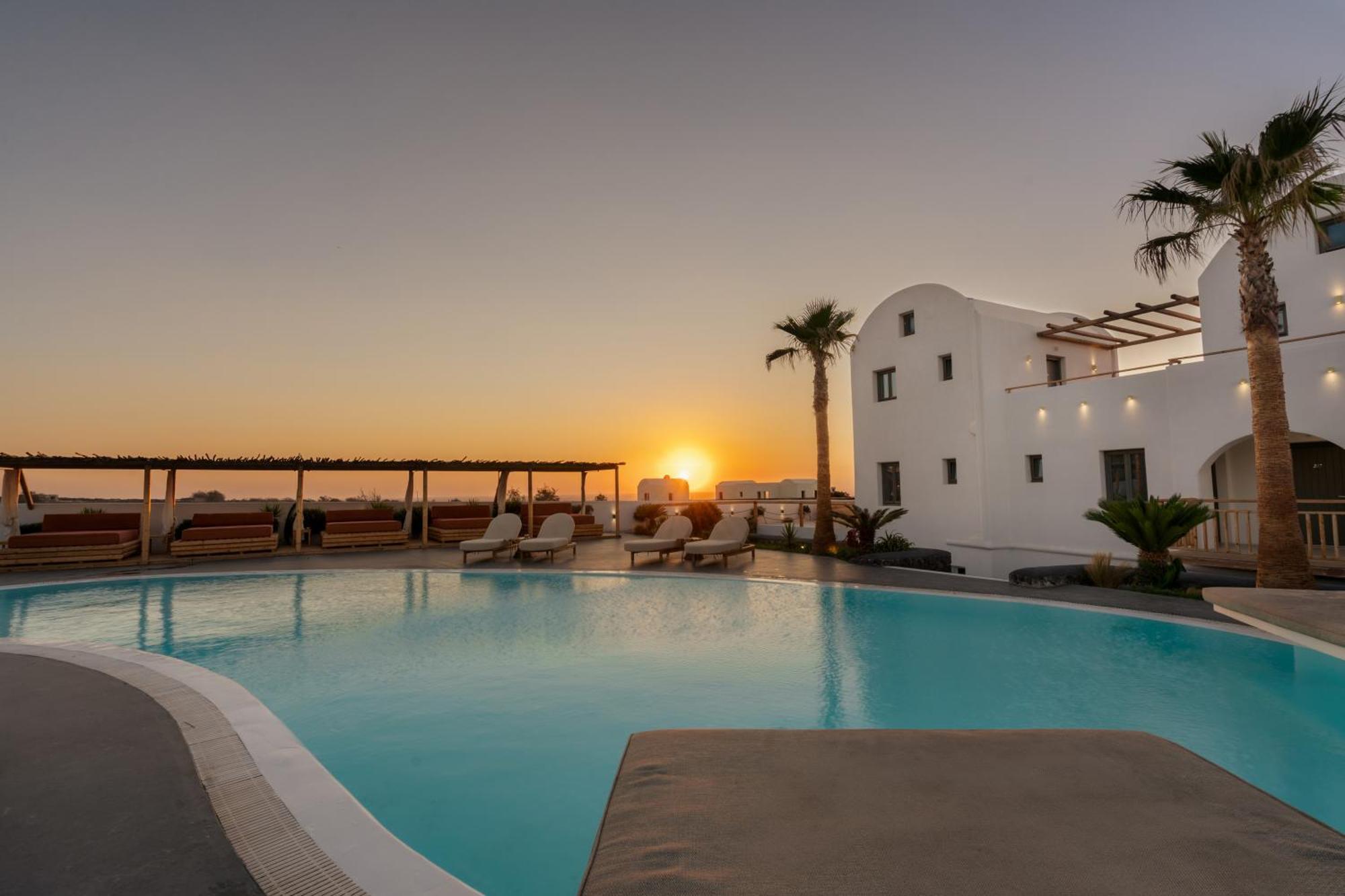 Amethyst Luxury Suites Oia Luaran gambar