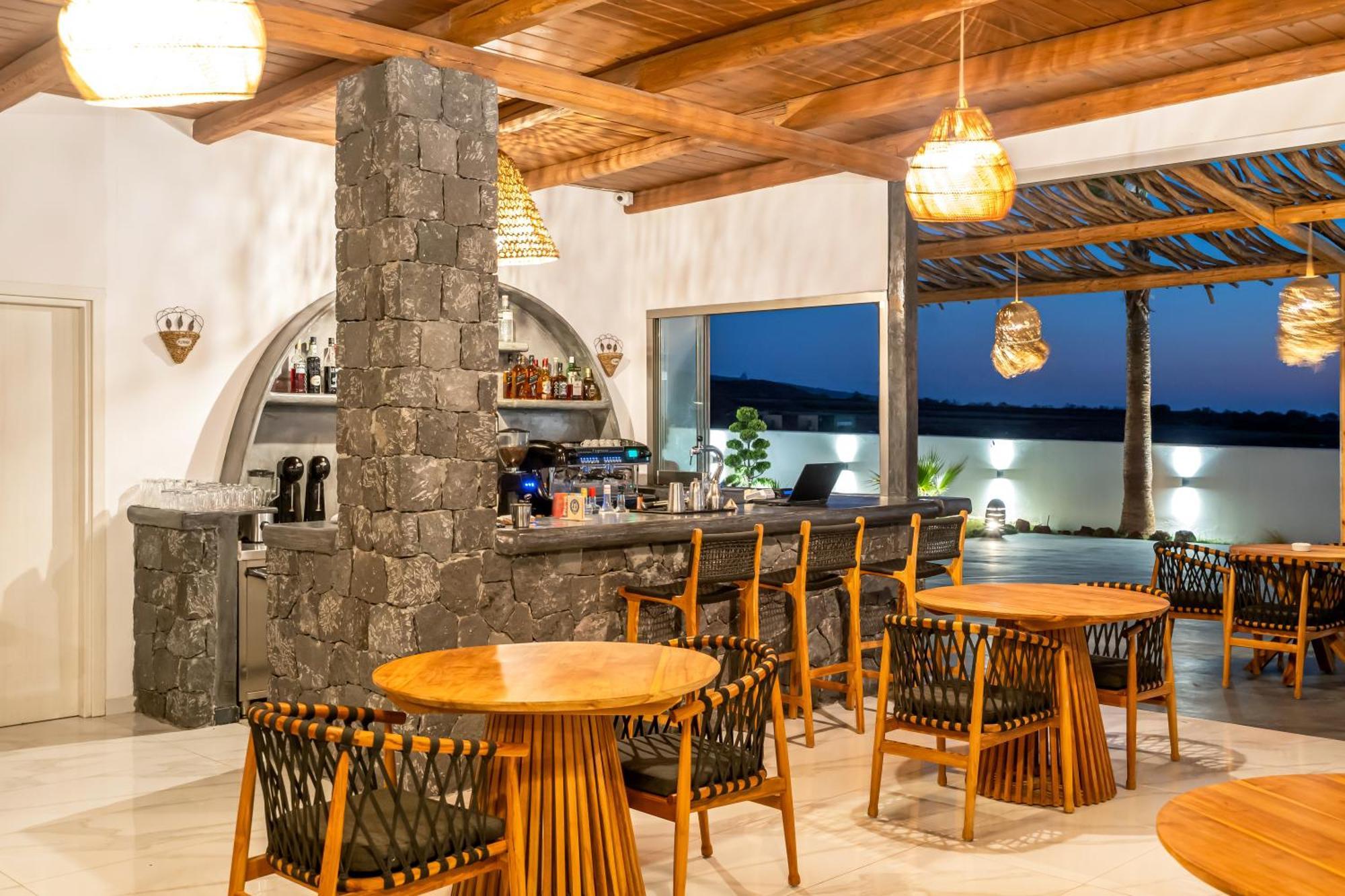 Amethyst Luxury Suites Oia Luaran gambar