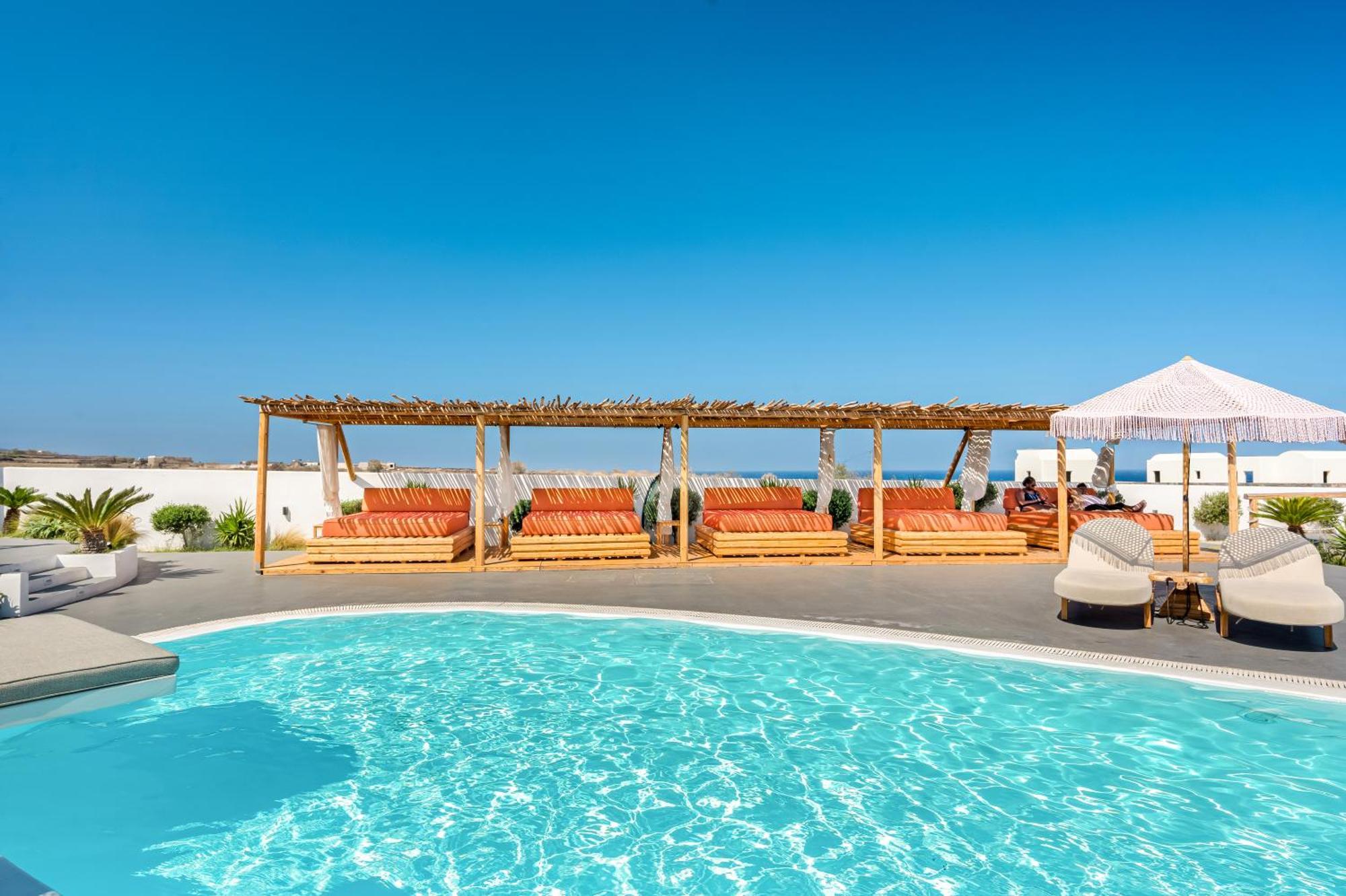 Amethyst Luxury Suites Oia Luaran gambar