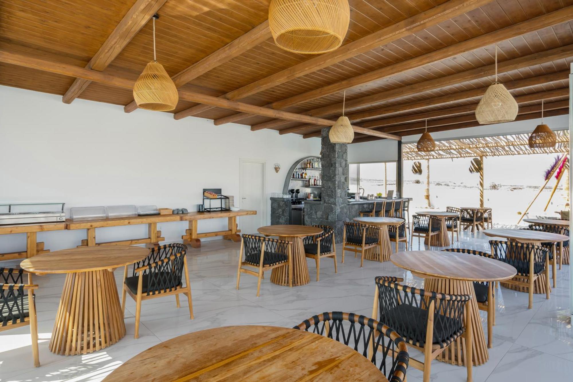 Amethyst Luxury Suites Oia Luaran gambar