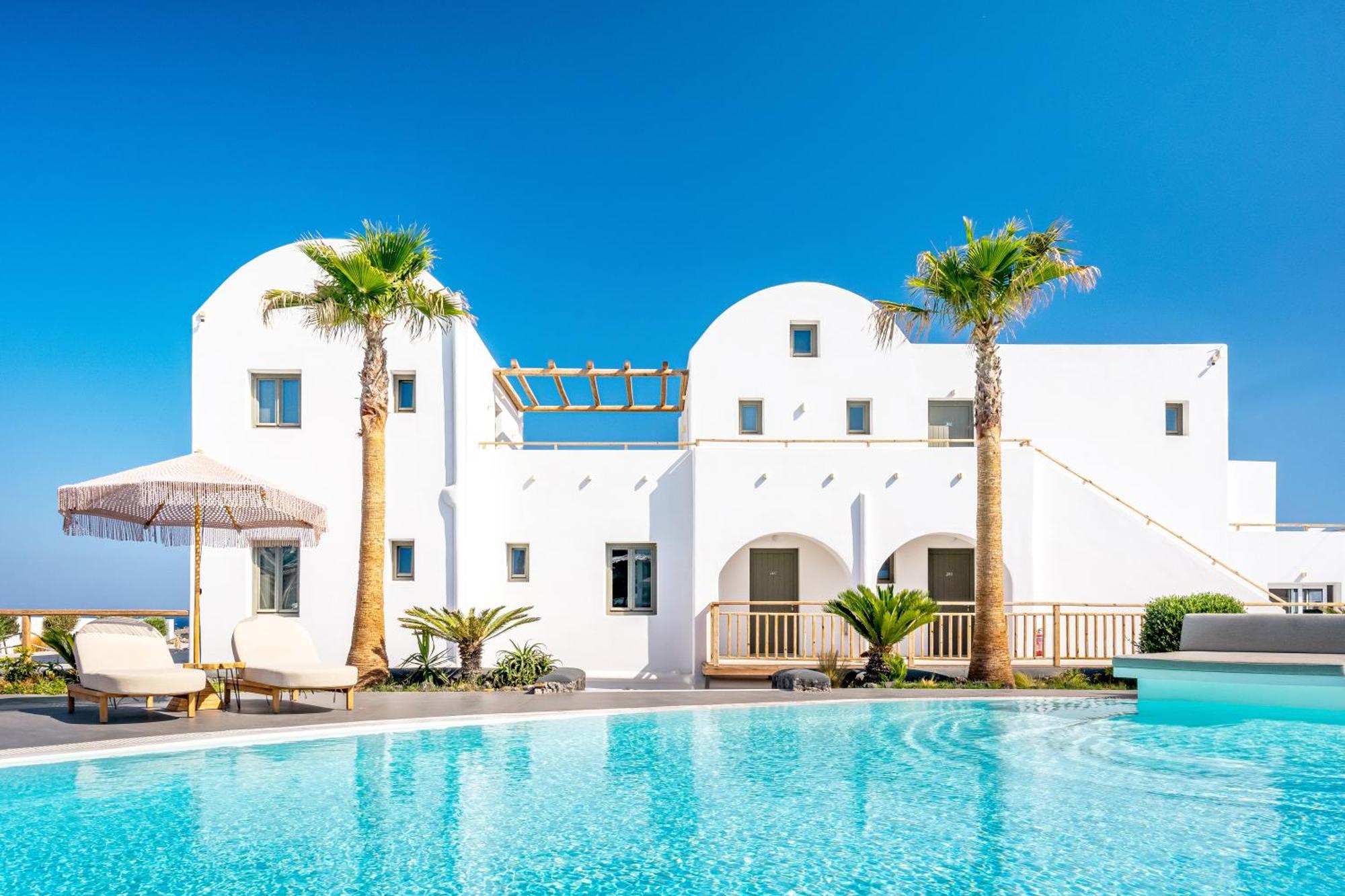 Amethyst Luxury Suites Oia Luaran gambar
