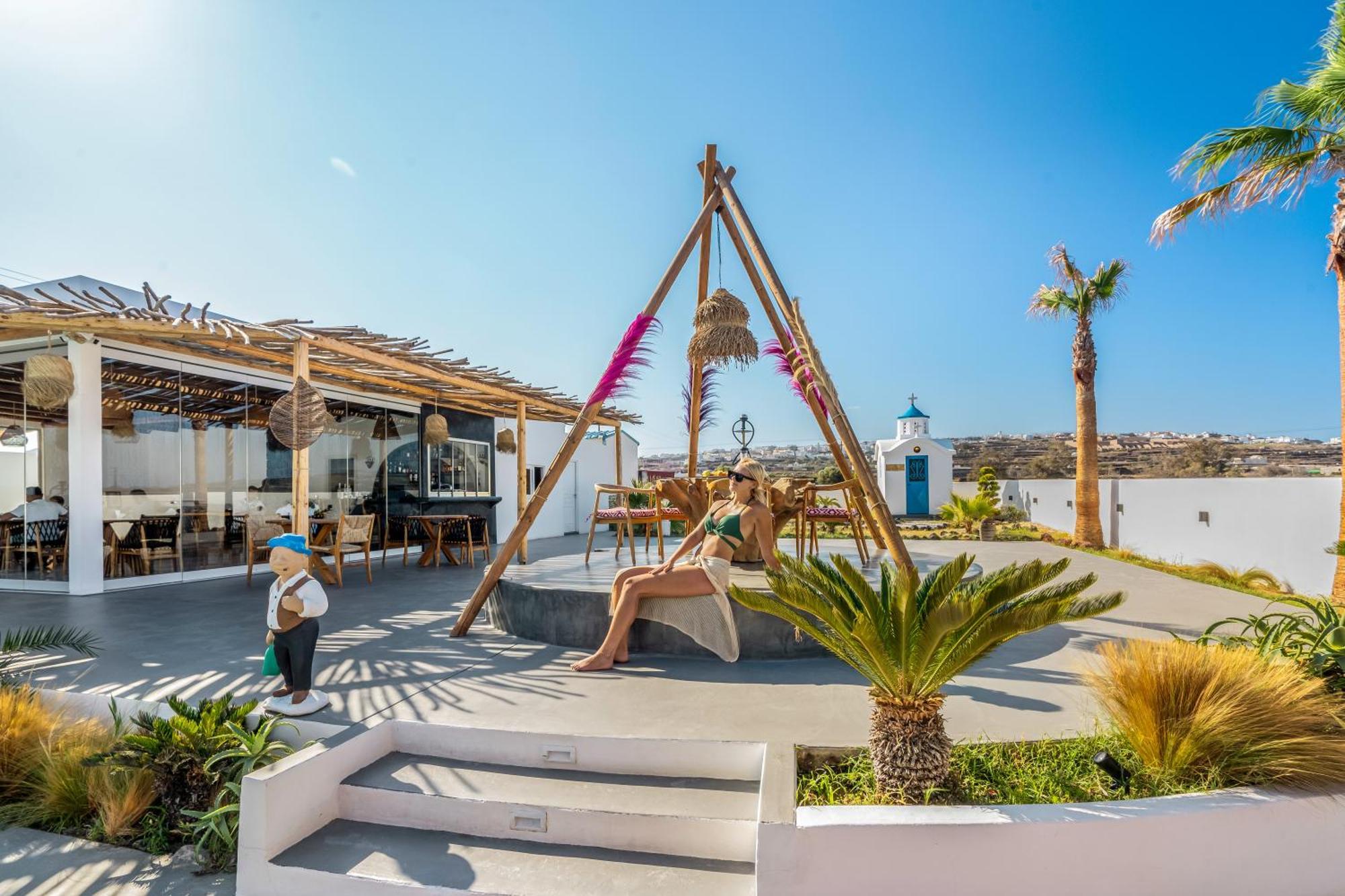 Amethyst Luxury Suites Oia Luaran gambar
