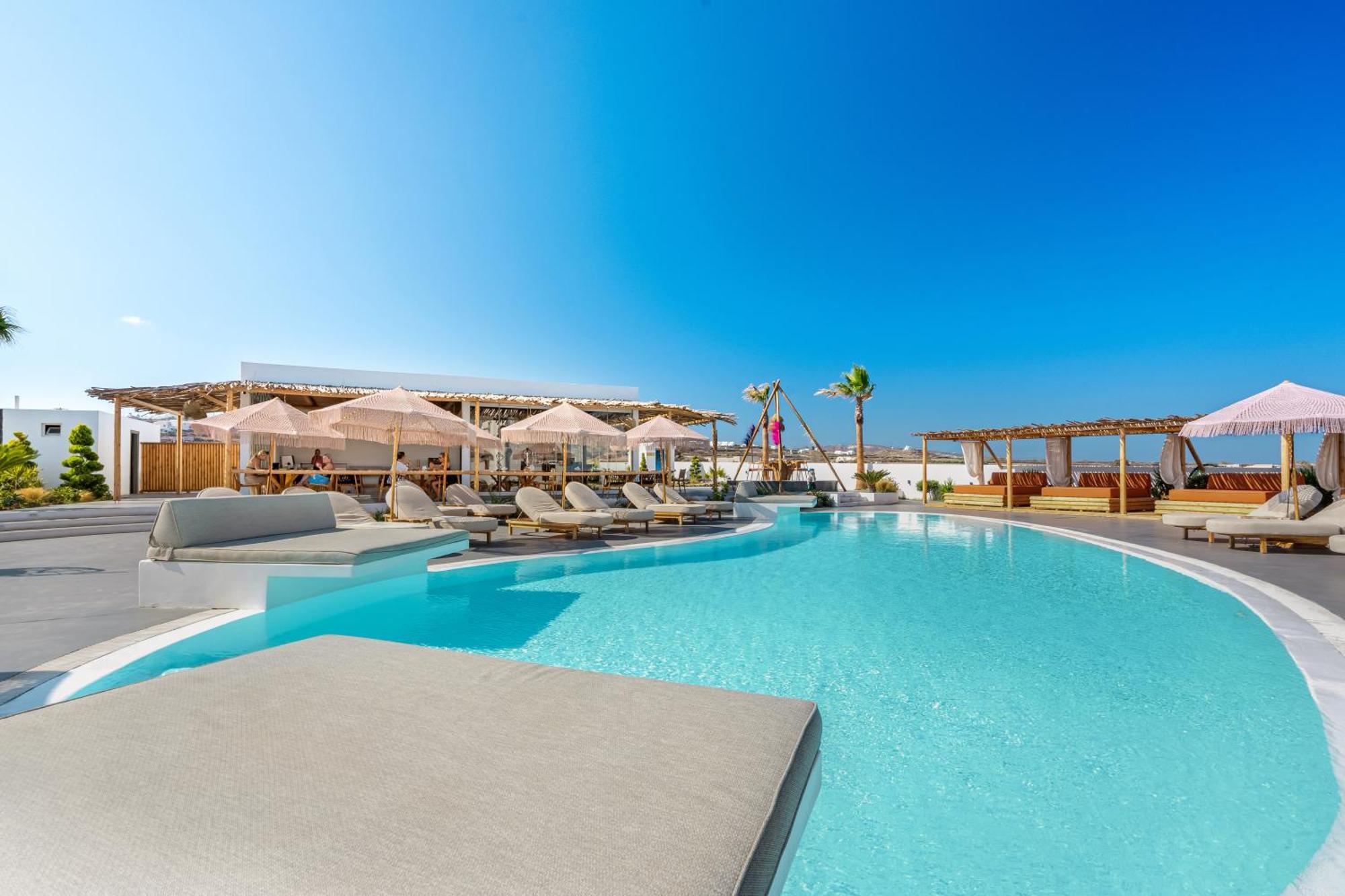 Amethyst Luxury Suites Oia Luaran gambar