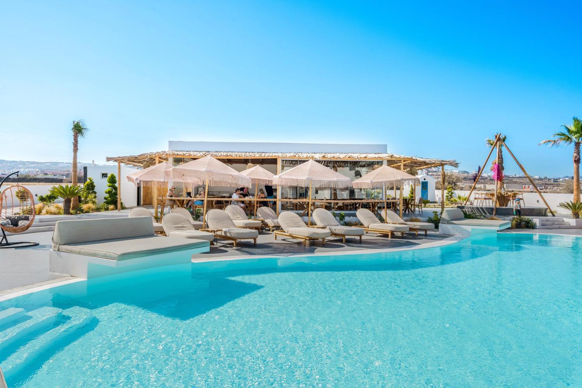 Amethyst Luxury Suites Oia Luaran gambar