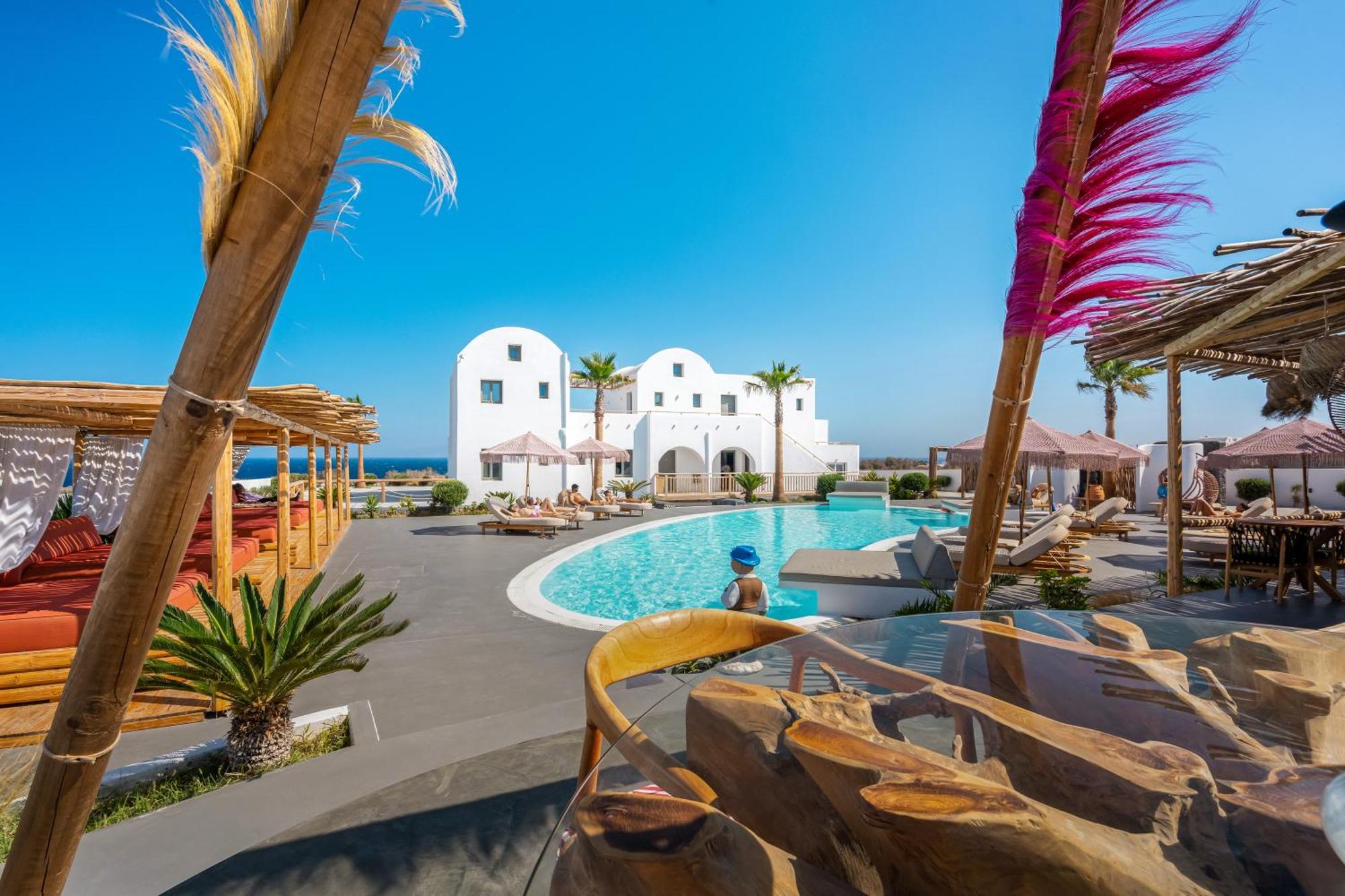 Amethyst Luxury Suites Oia Luaran gambar