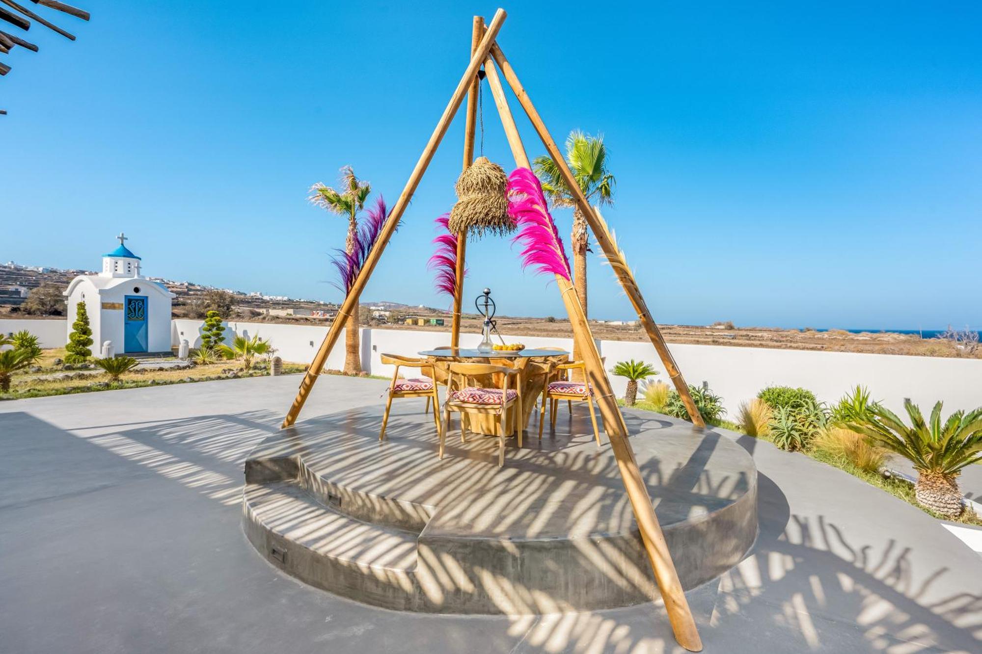 Amethyst Luxury Suites Oia Luaran gambar