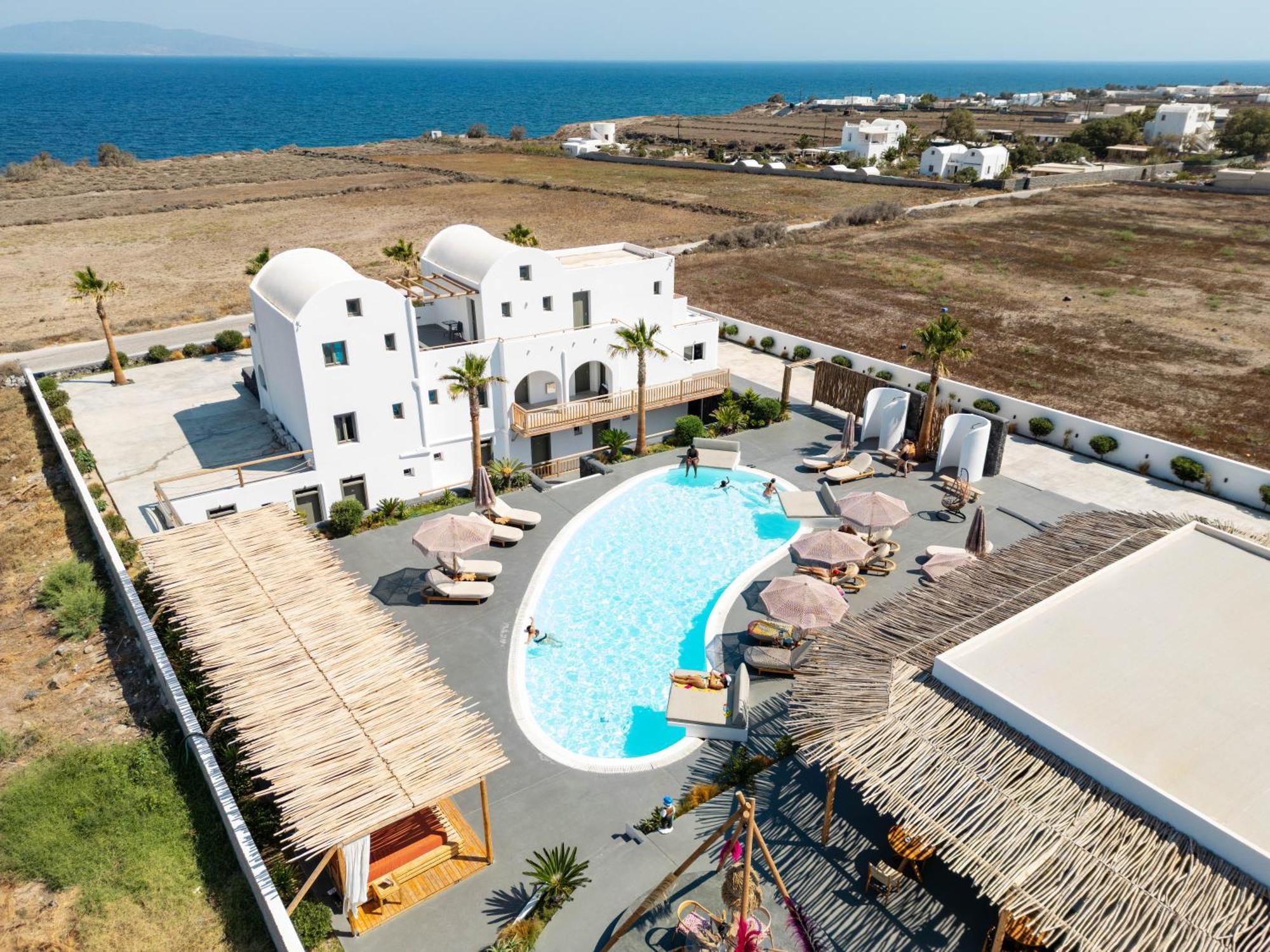 Amethyst Luxury Suites Oia Luaran gambar